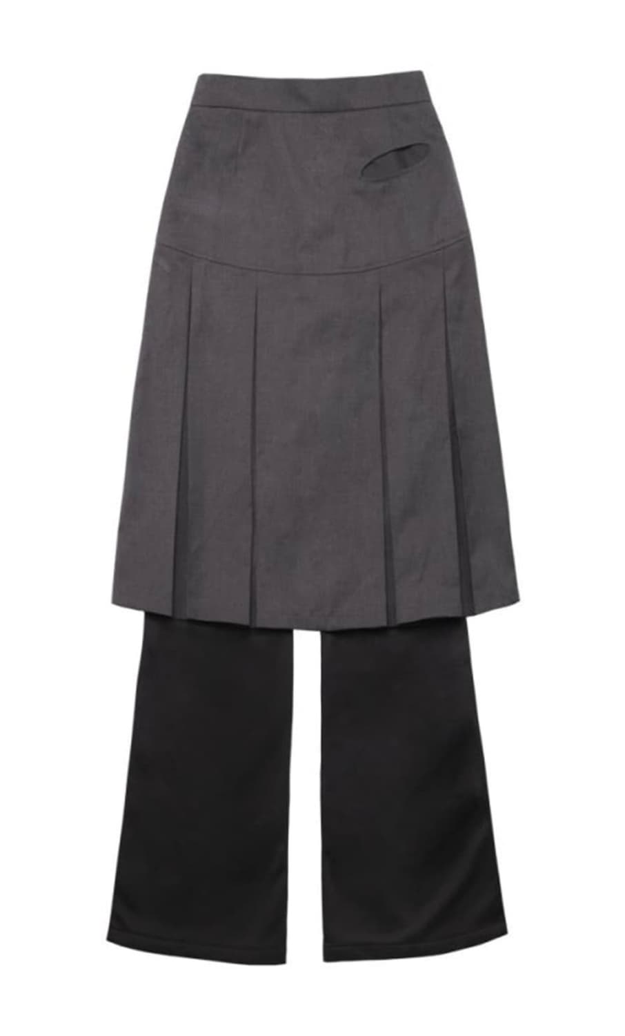 오호스 스커트 팬츠 상품이미지1