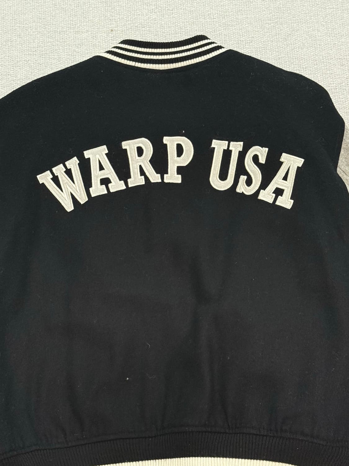 Warp usa varsity  상품이미지3