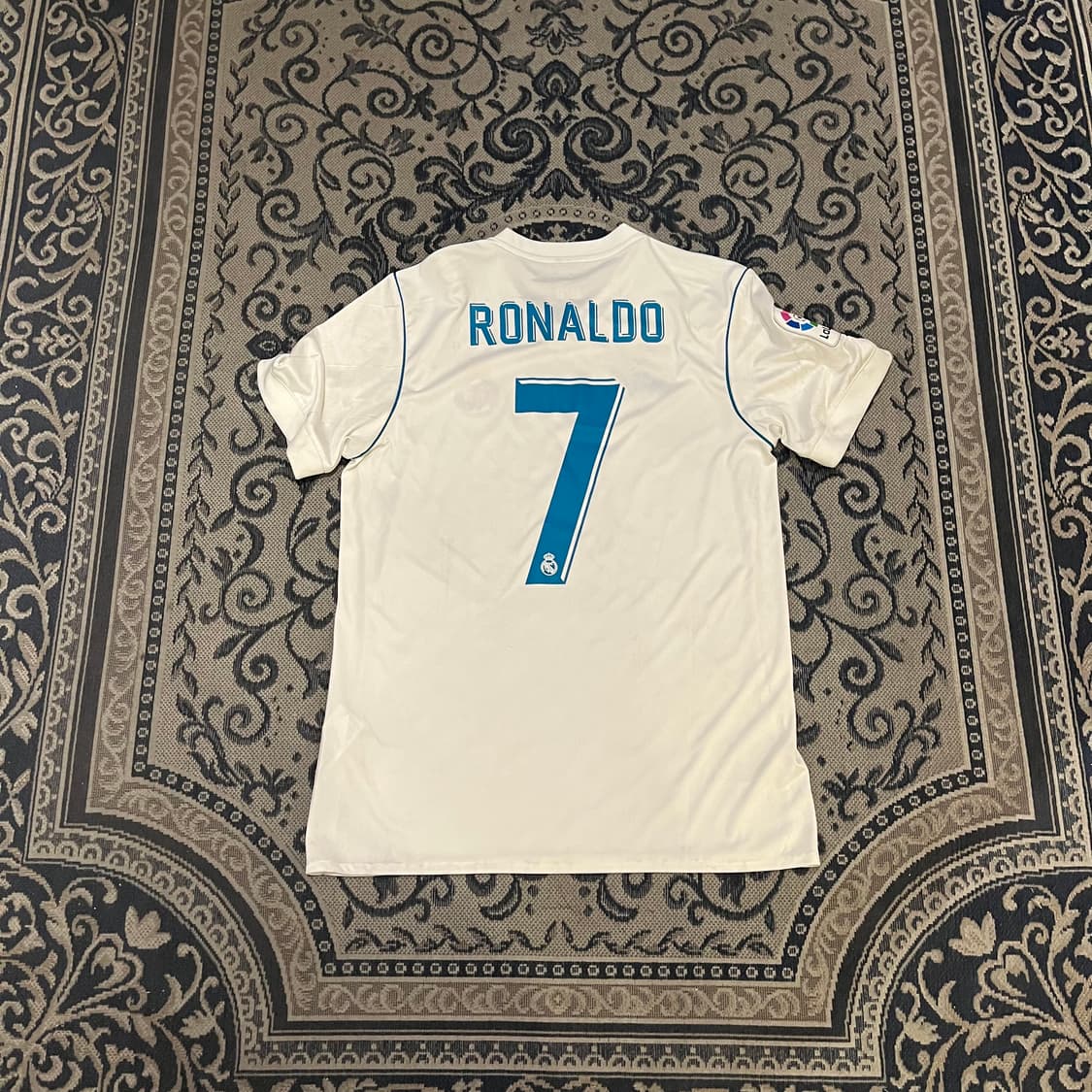 M 아디다스 17-18 레알마드리드 호날두 유니폼/W2332 상품이미지3