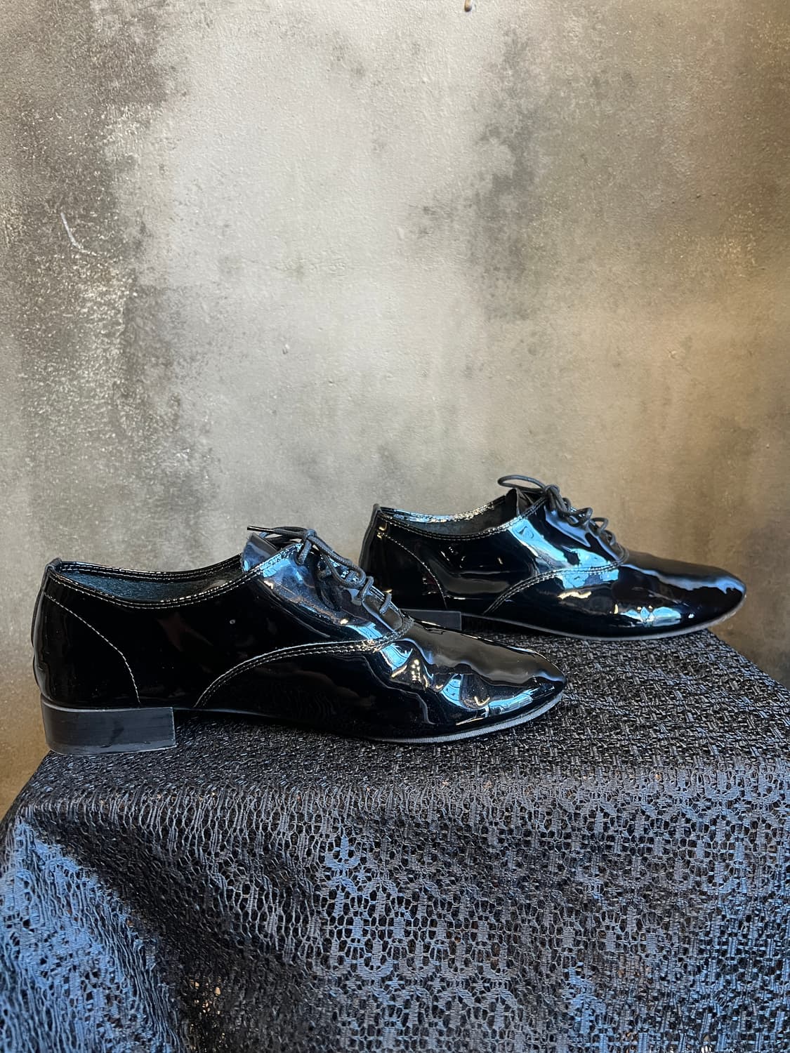 레페토 지지 블랙 상품이미지5