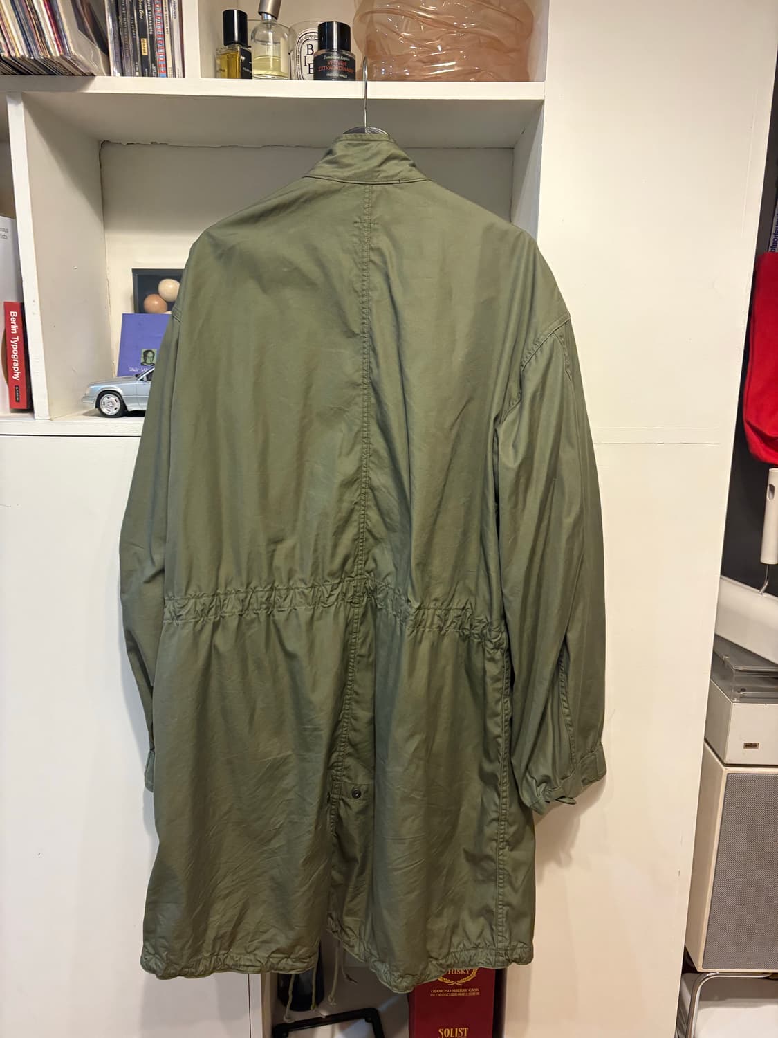 Orslow m65 피쉬테일(1) 상품이미지4