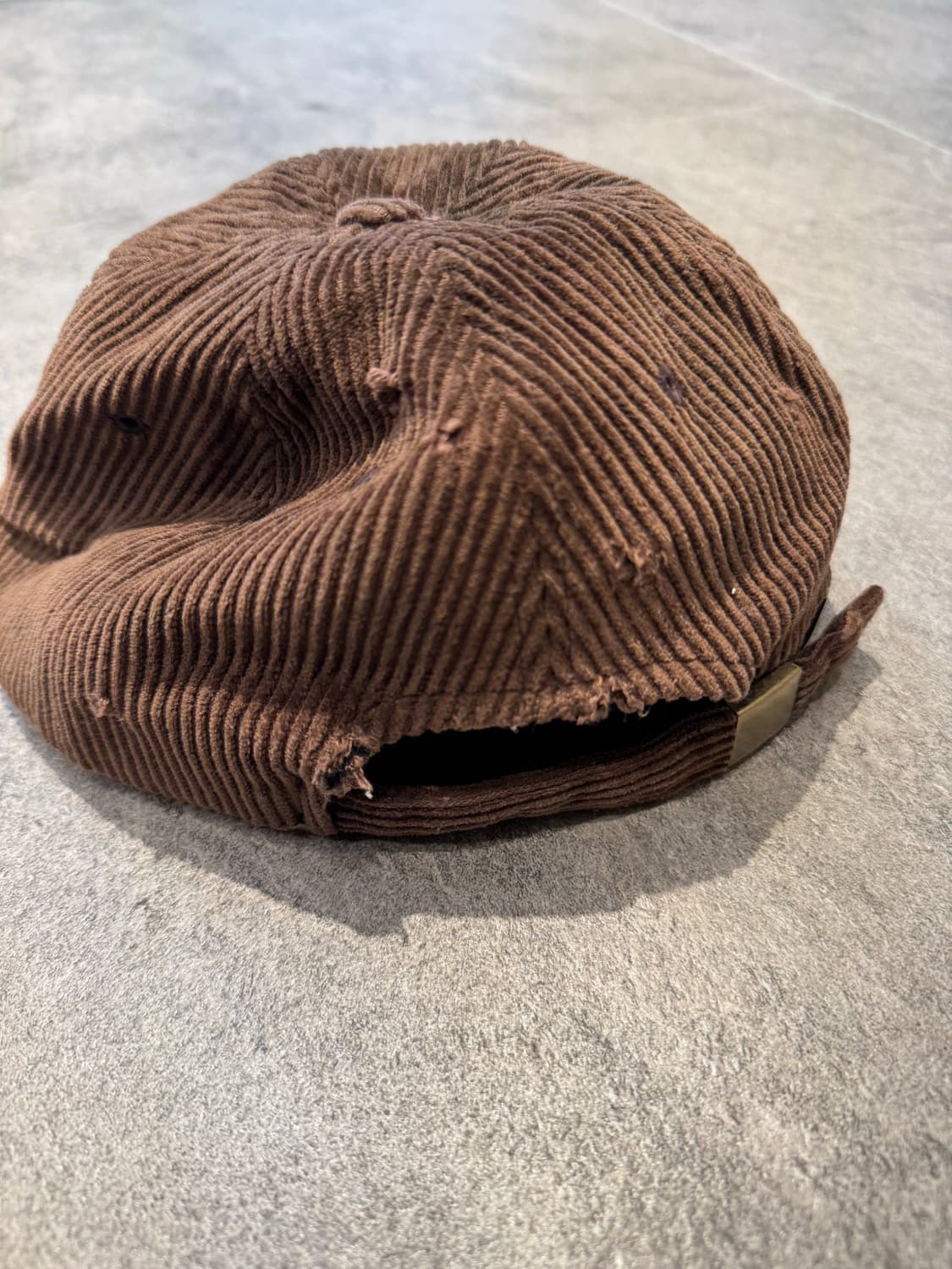 빈티지 캡 상품이미지4