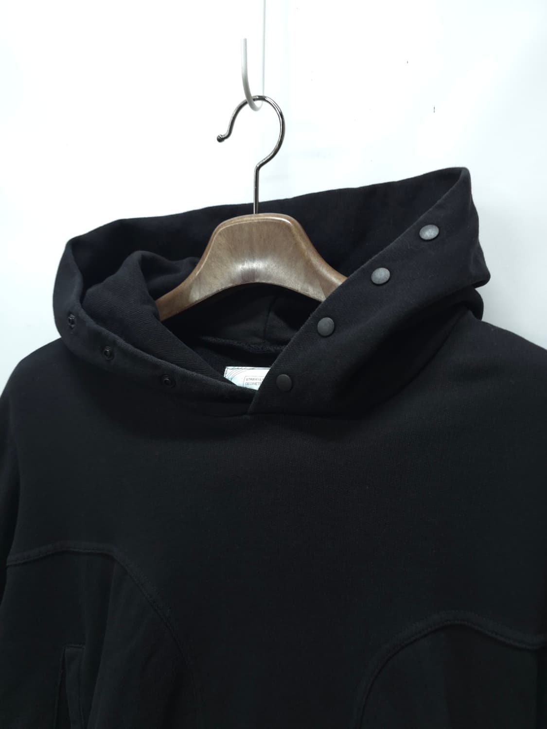 그레일즈(GRAILZ) 지오메트리 후드 (초판) 상품이미지3