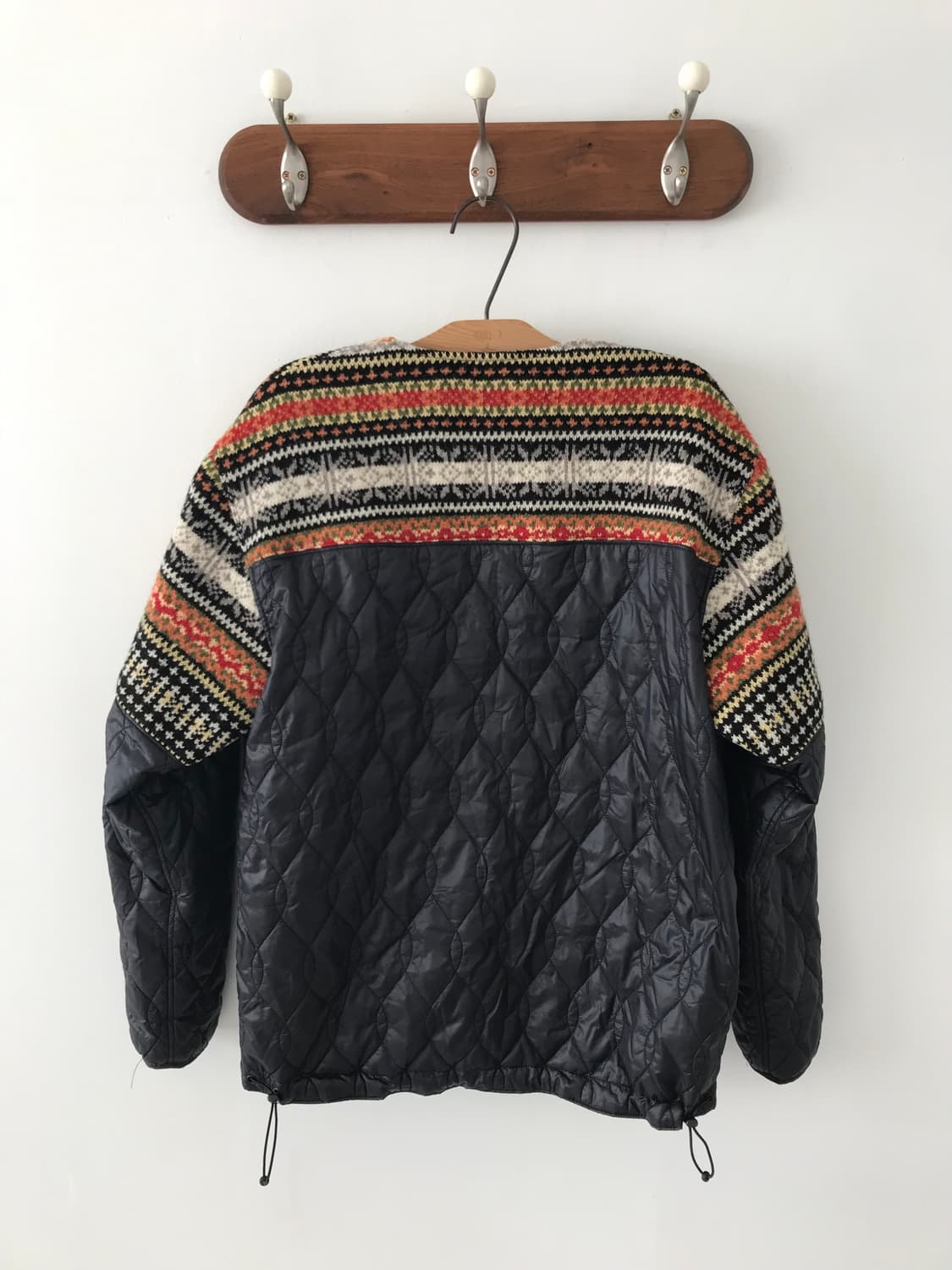 comme des garcons homme fair isle patter 상품이미지2