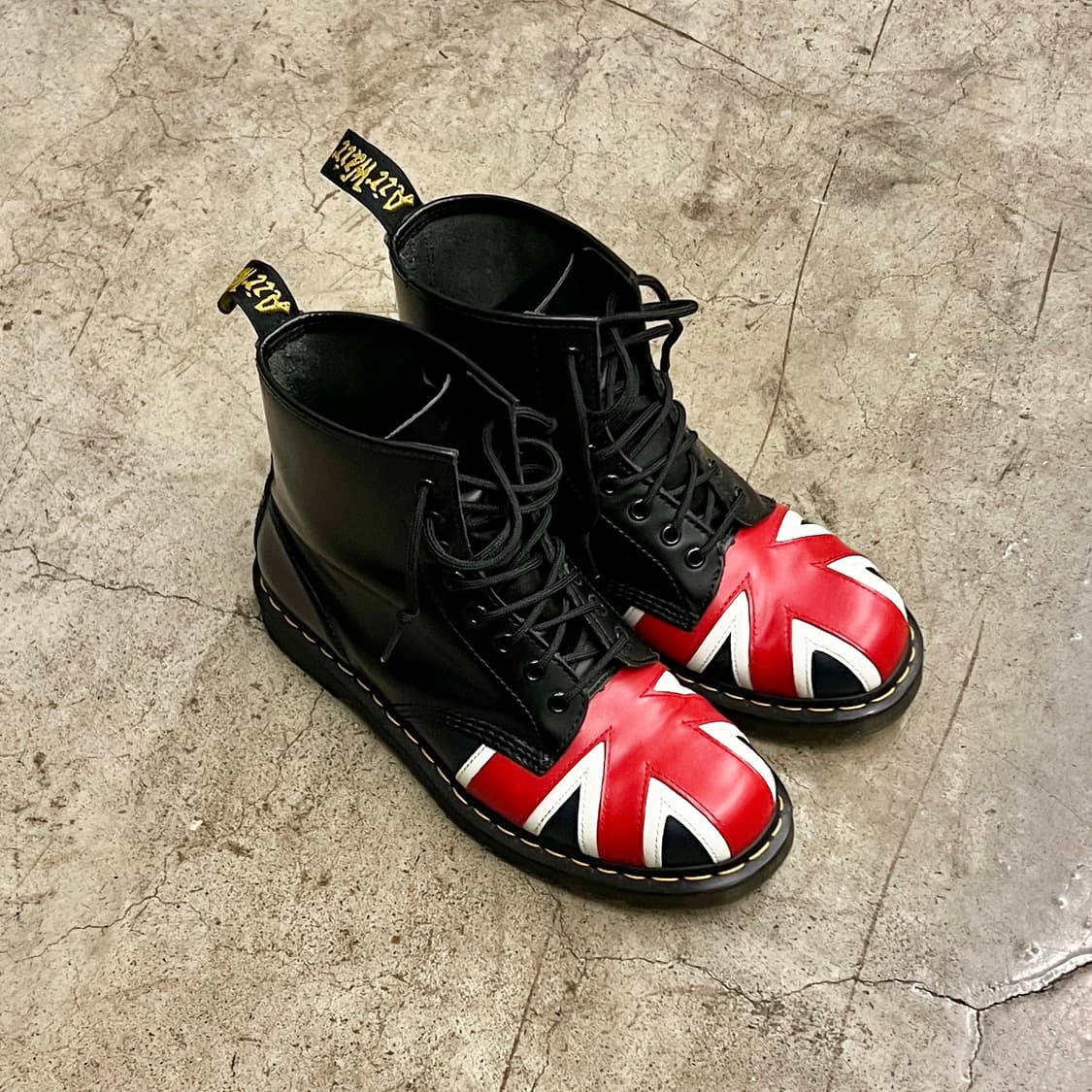 닥터마틴 1460 스무스 유니온잭 270 상품이미지2