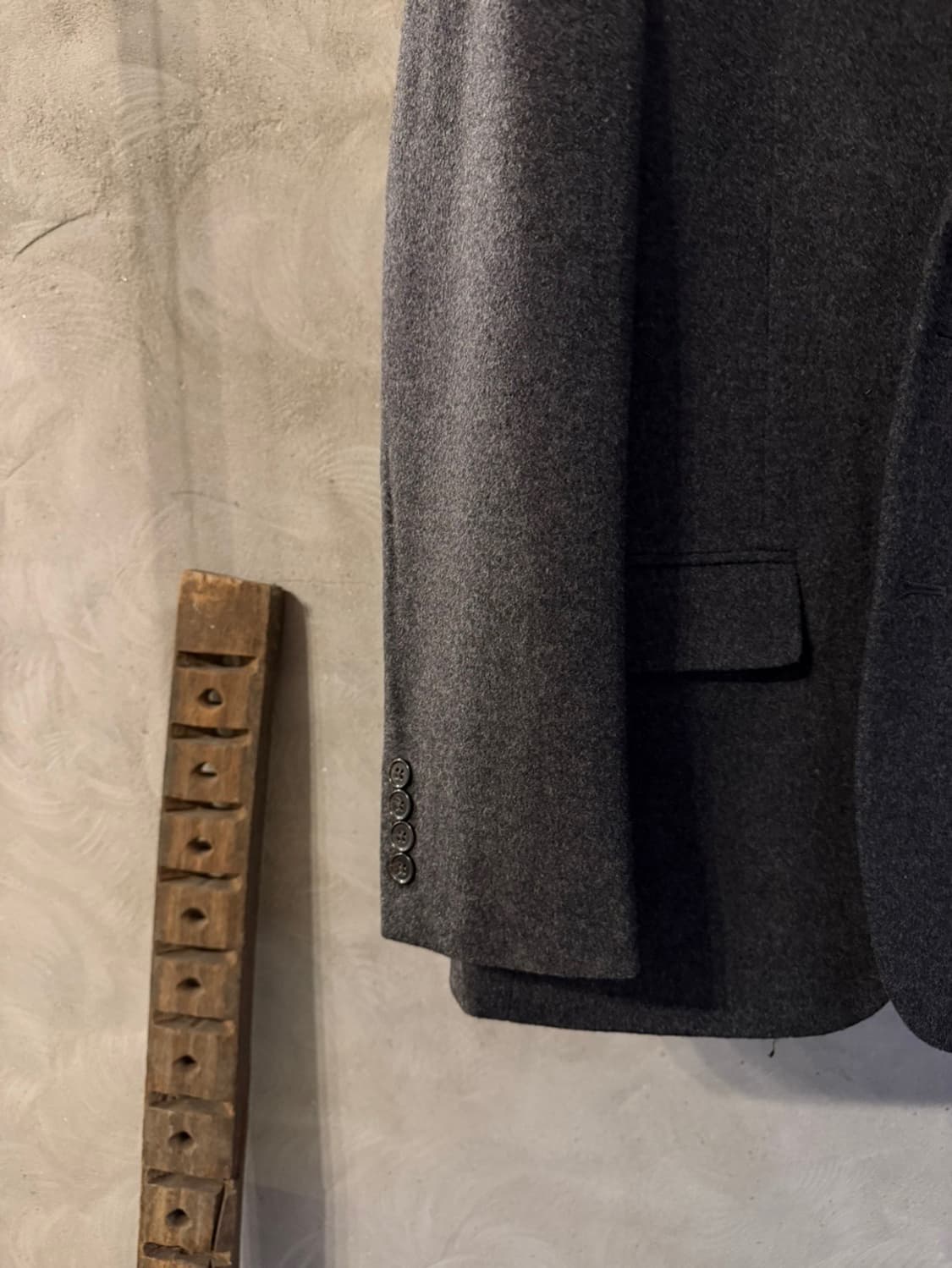 폴로 랄프로렌 블랙라벨 테일러드 자켓 남성100 상품이미지5