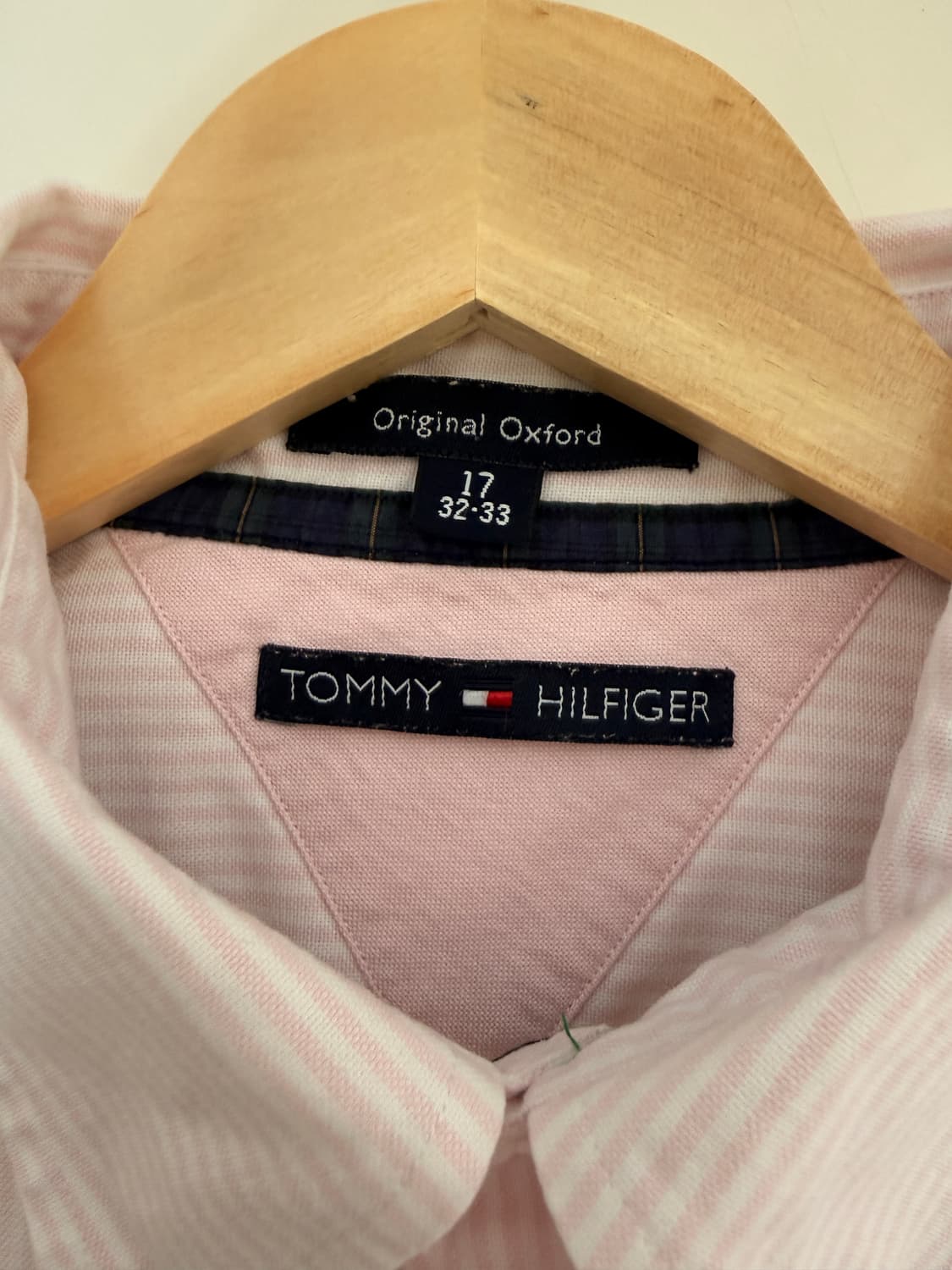 타미(Tommy Hilfiger) 옥스퍼드 셔츠 L/S 상품이미지5