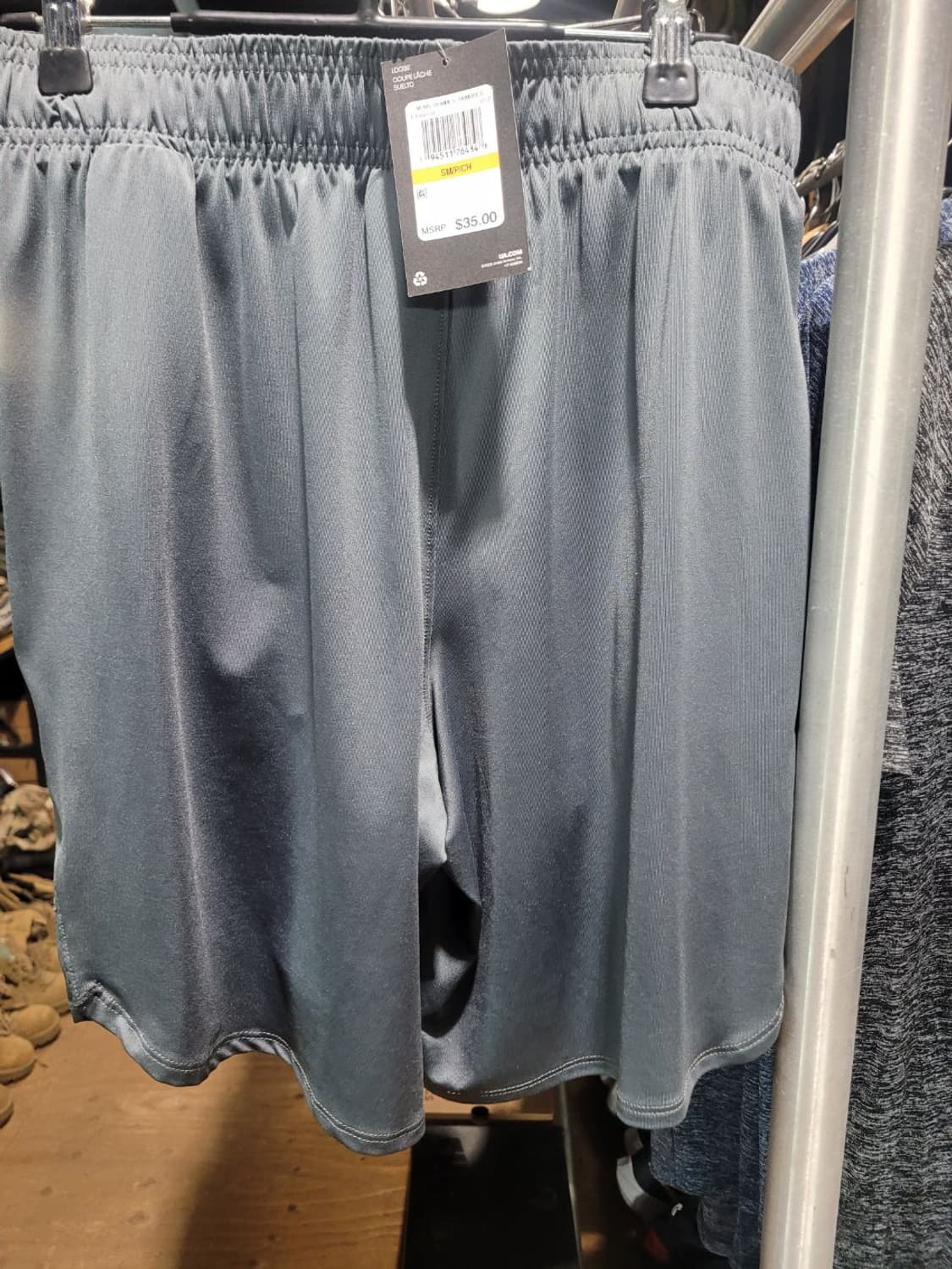 언더아머 기능성 반바지 상품이미지3