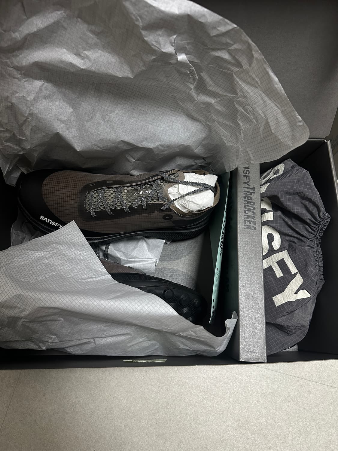 새티스파이 더 라커 팔콘 280 새상품 상품이미지1