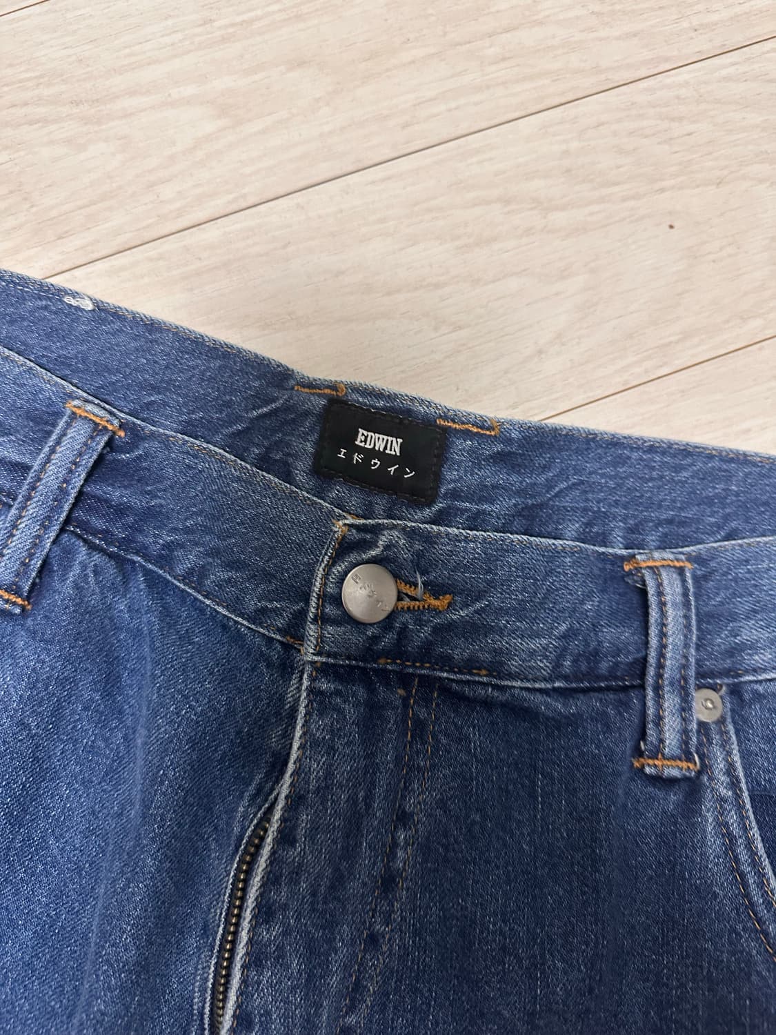 에드윈재팬 tyrell pants 33사이즈 상품이미지2