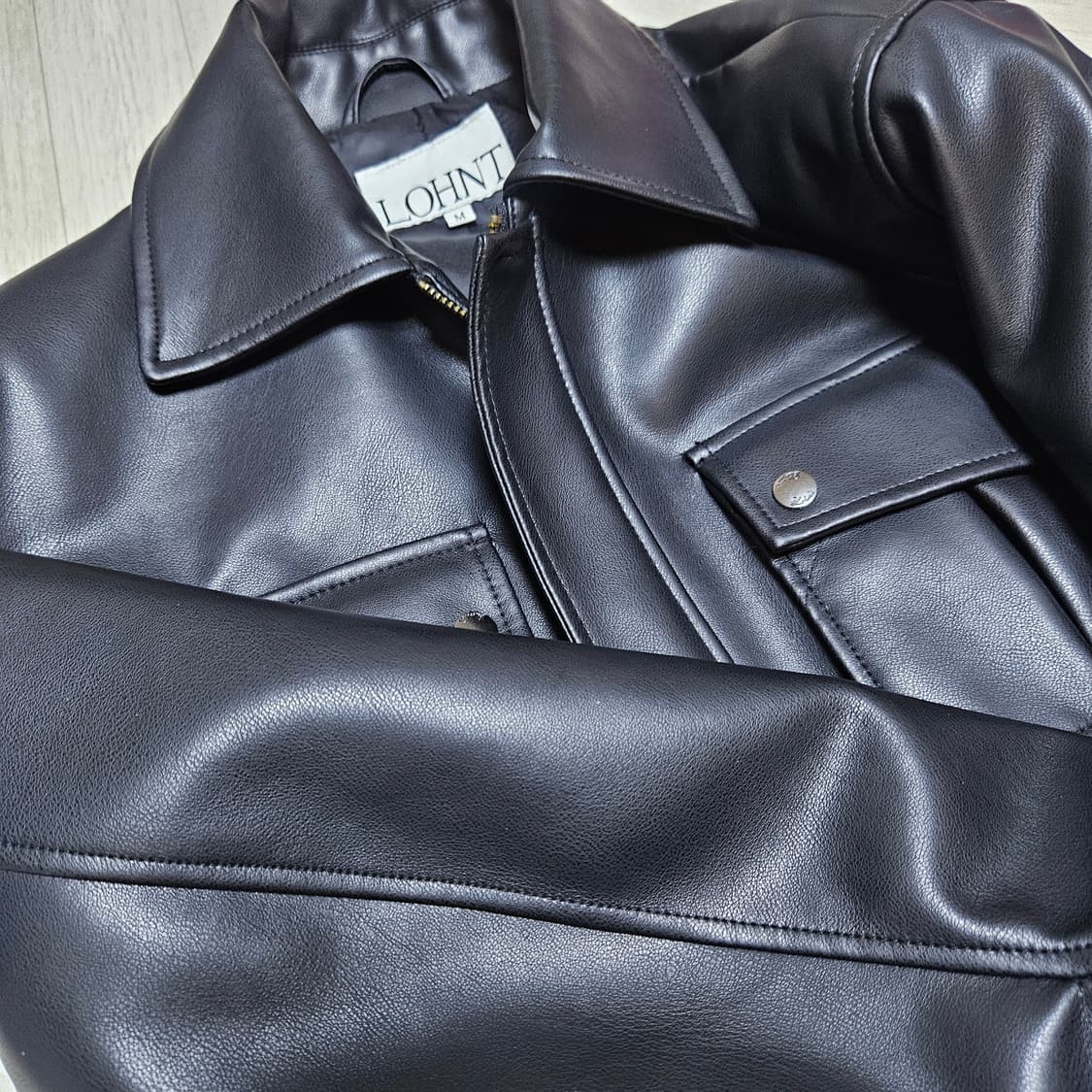 론트 사파리자켓 팝니다.  상품이미지2