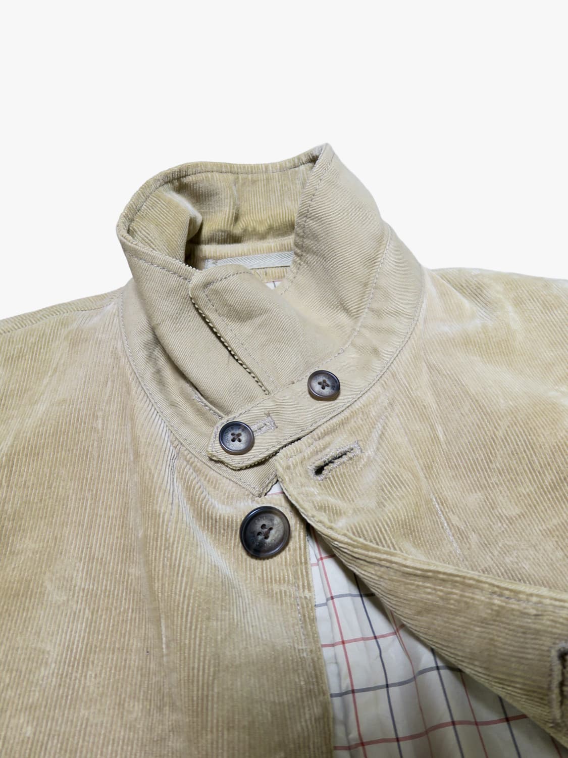 크로커다일 코듀로이 골덴 자켓  상품이미지4