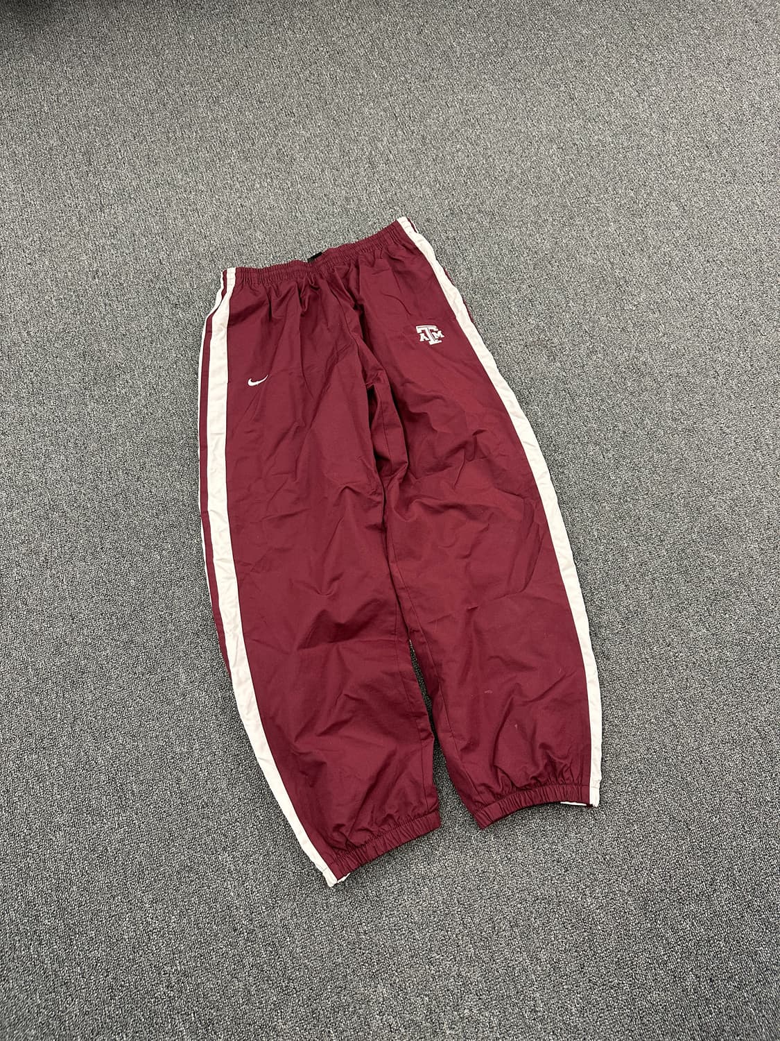 L) 90s 나이키 트레이닝 나일론 트랙팬츠 상품이미지1