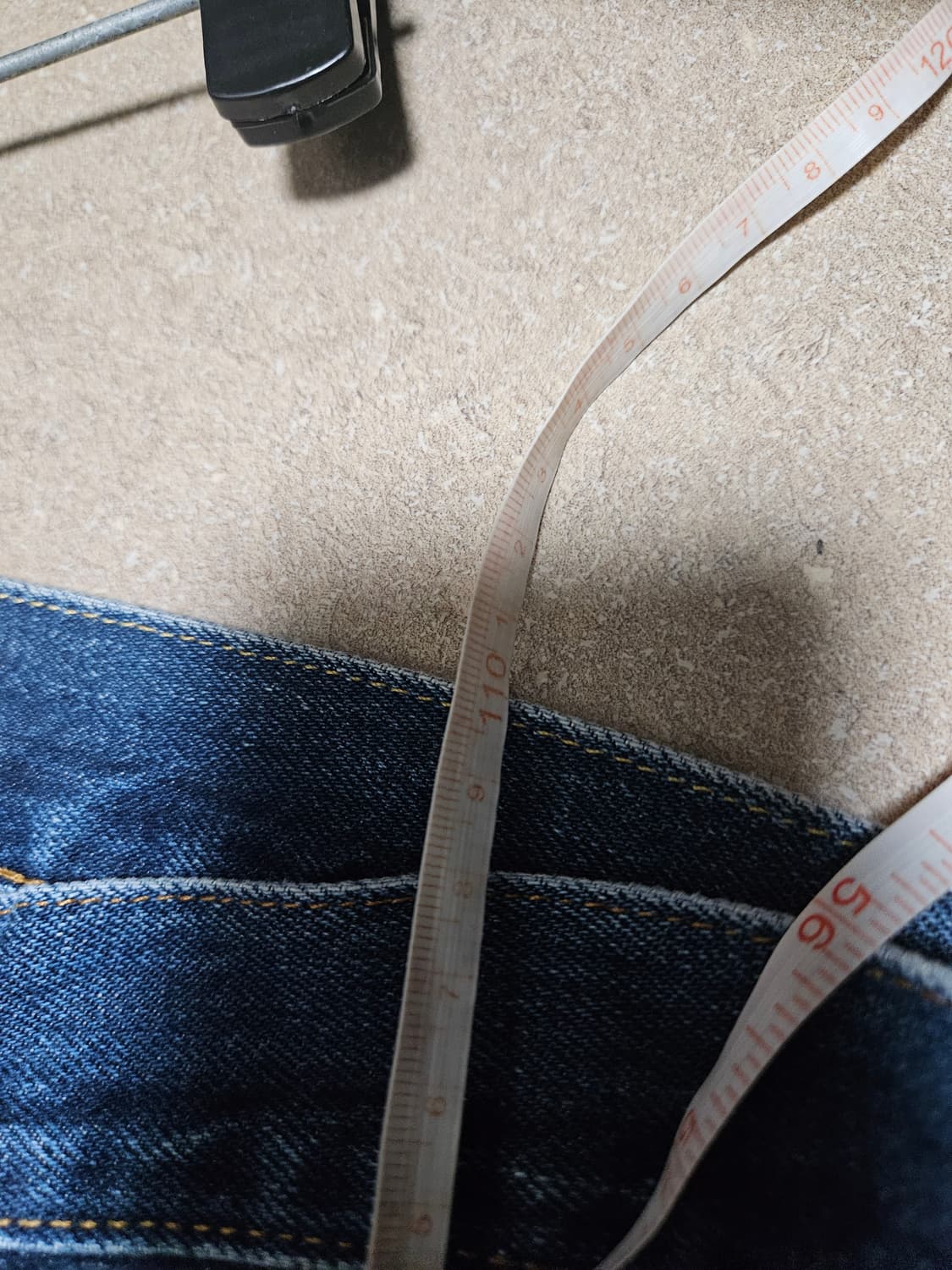 90s 555발렌 lvc55501  리바이스 빈티지 클로징 34x36 상품이미지8