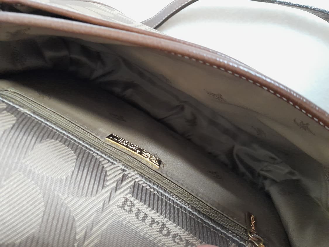 정품 버버리 00's 빈티지 크로스백 상품이미지7