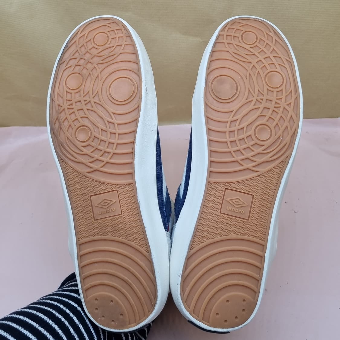 엄브로 남성  하이탑 280 상품이미지3