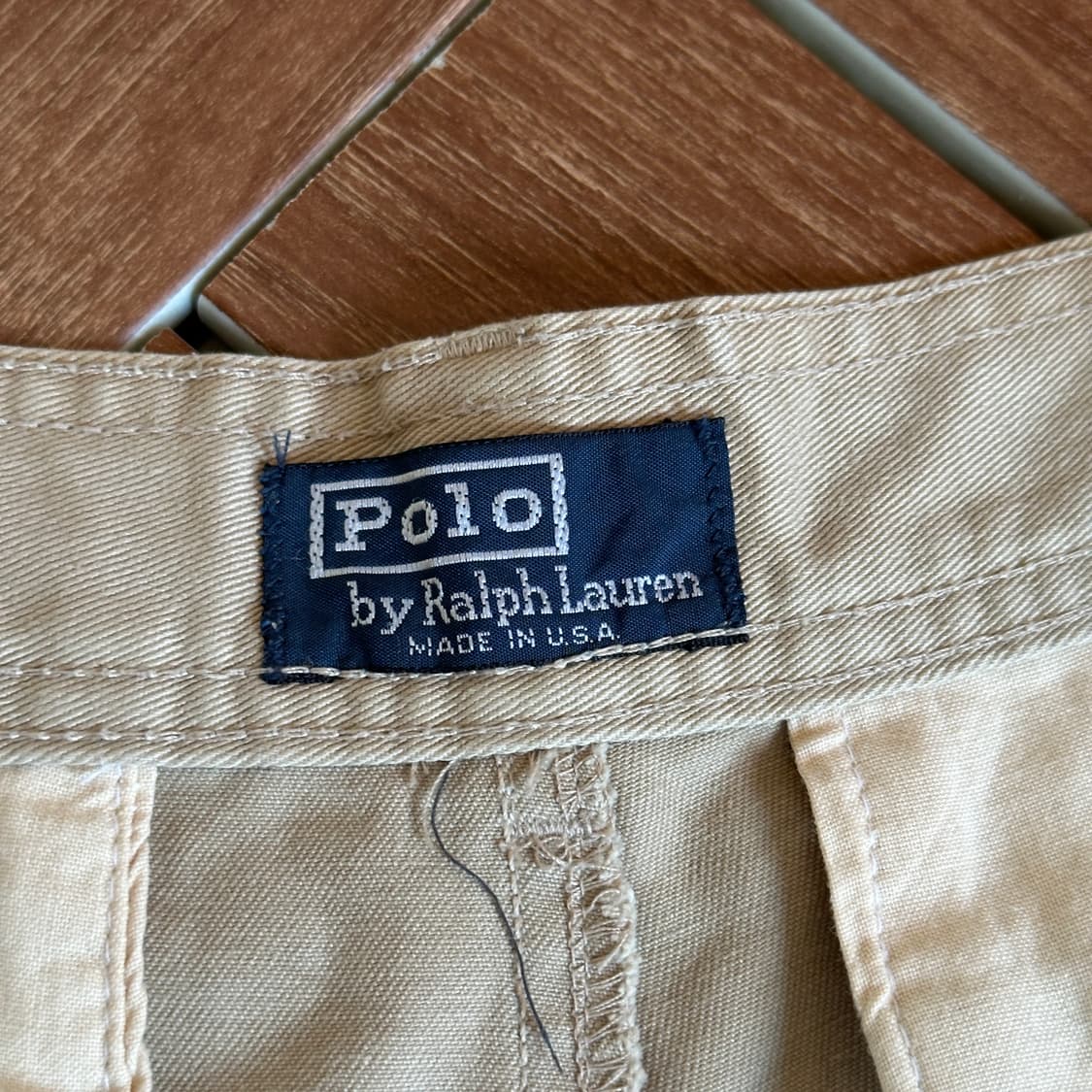 90‘s Polo ralph lauren usa tarpoon pants 상품이미지6