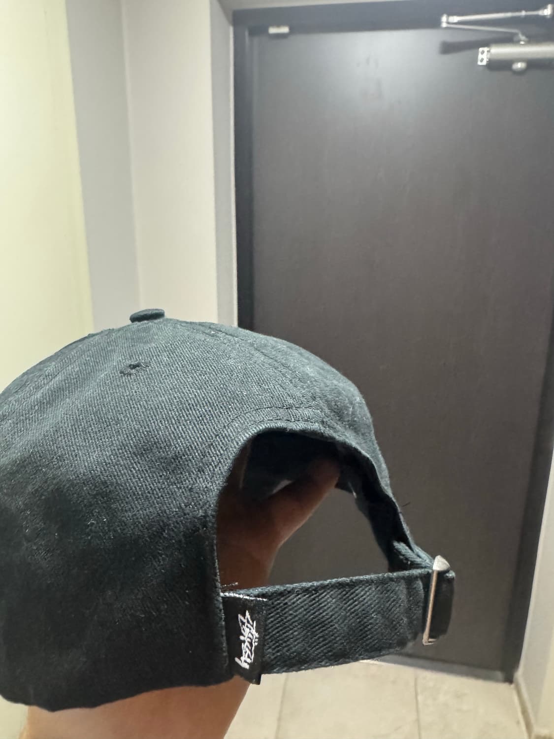 스투시 볼캡 상품이미지2