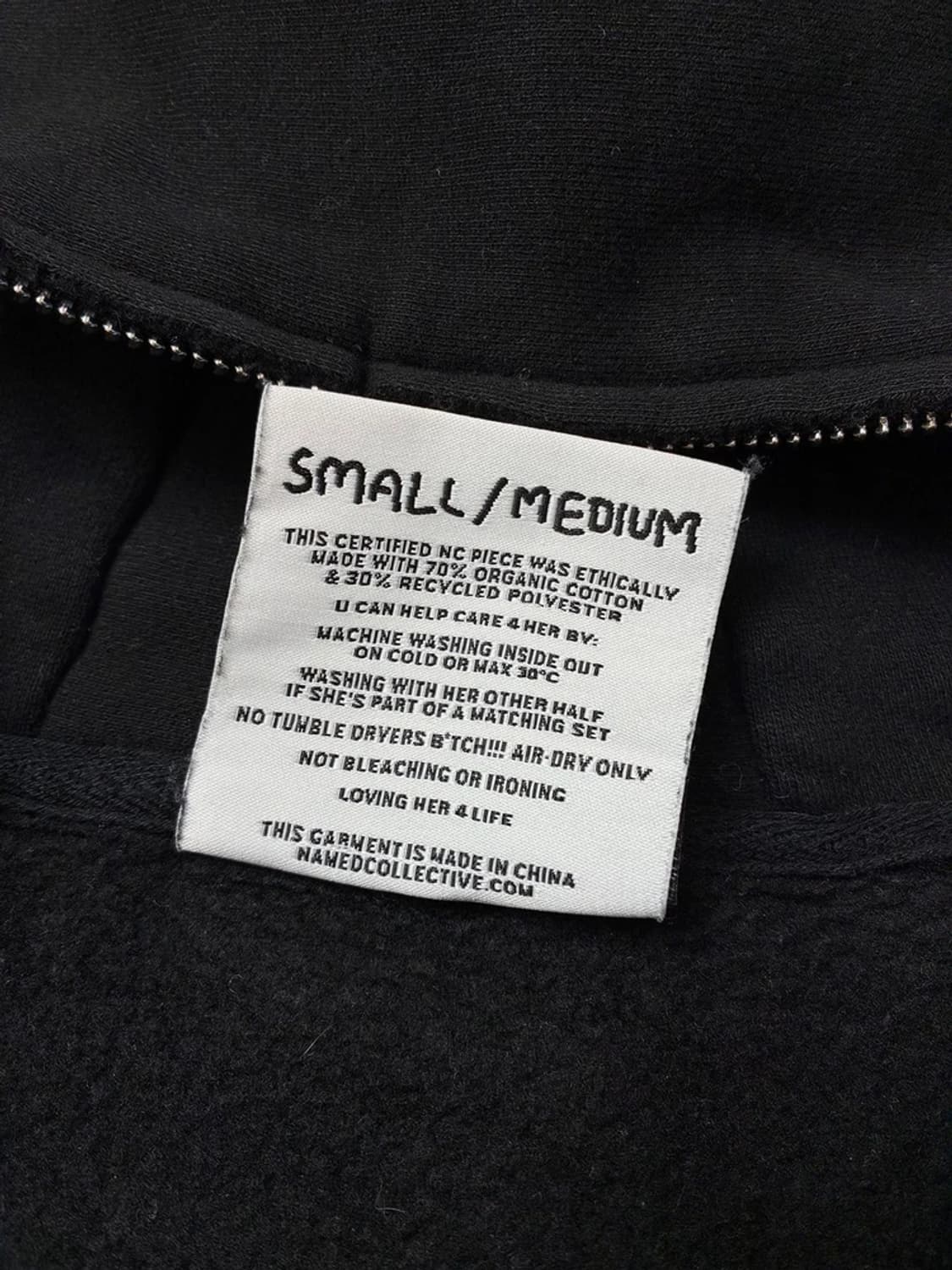 네임드콜렉티브 Named collective 스웻 세트 PN5306 상품이미지9