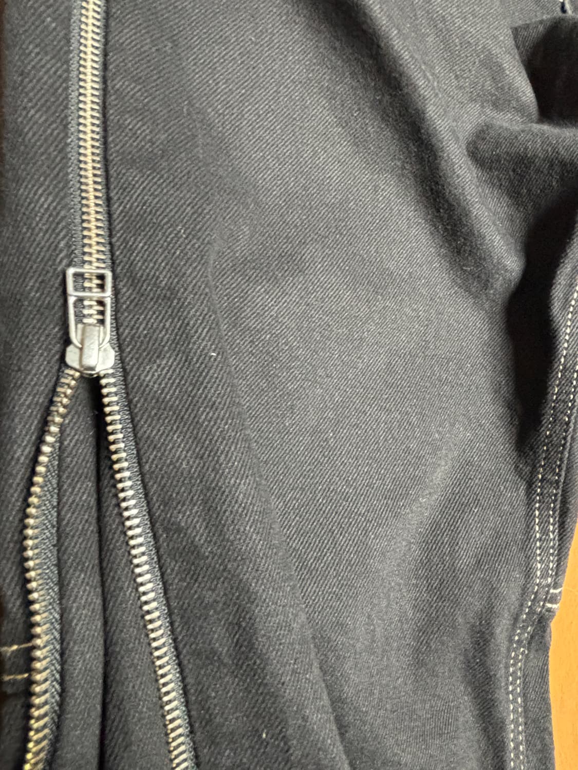 자라 옆지퍼포인트 팬츠 상품이미지3