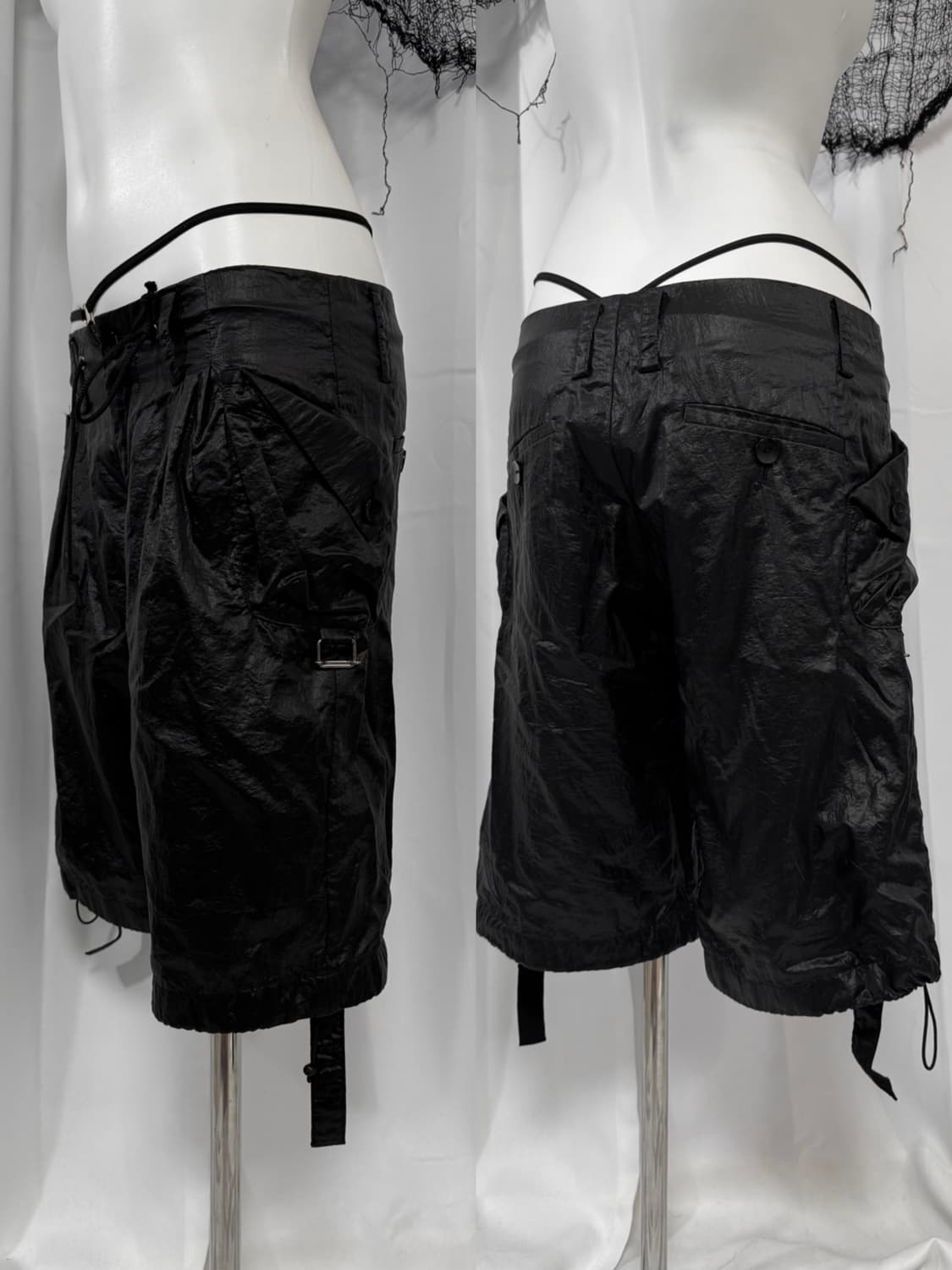 buckle pants 상품이미지1