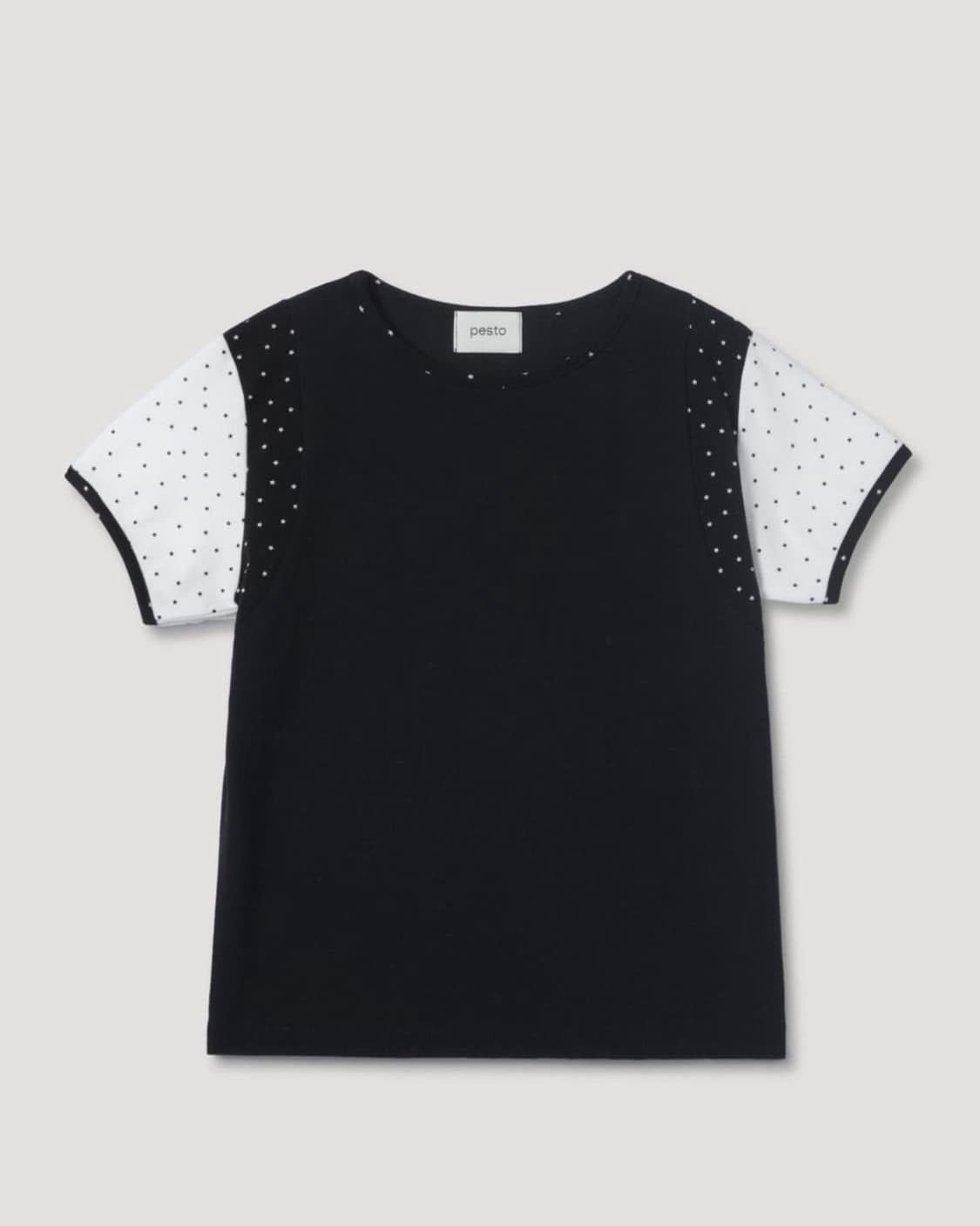 PESTO STAR BLOCK T-SHIRT 상품이미지1