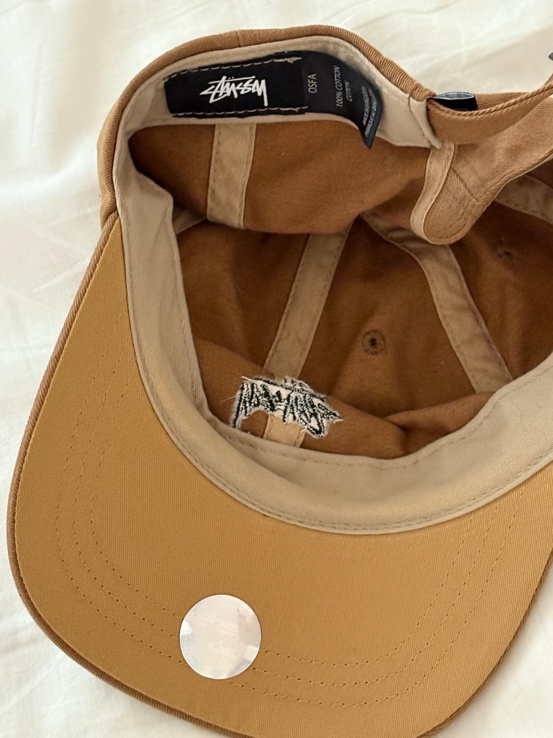 스투시 모자 상품이미지4