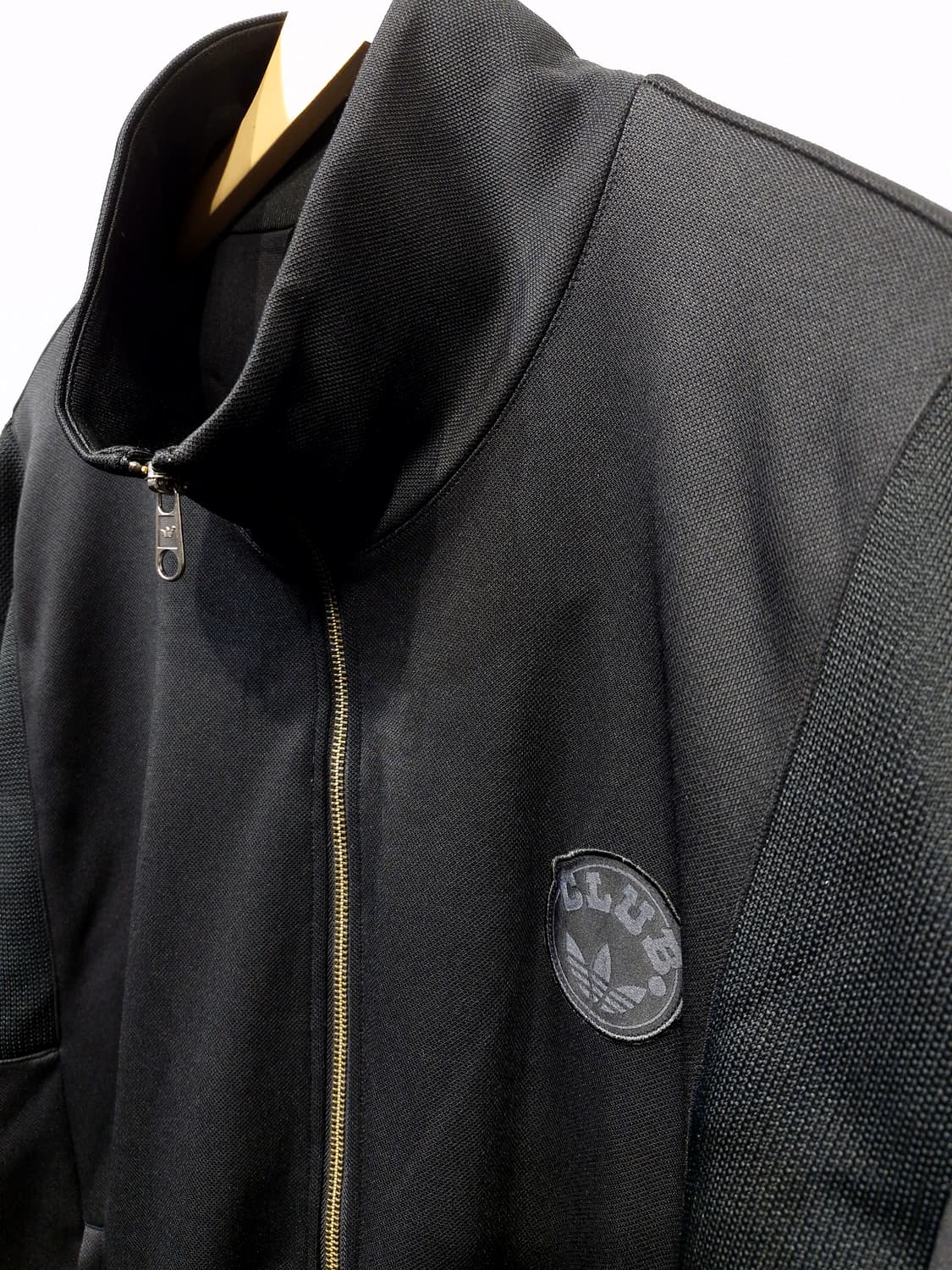 아디다스 블루버전 클럽 트랙탑 블랙_XL 상품이미지4