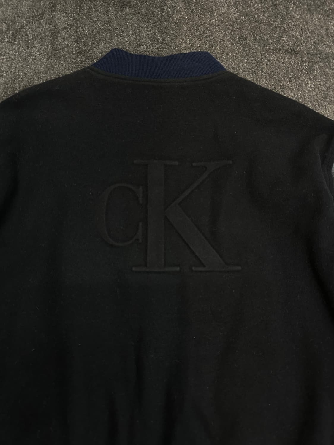 캘빈클라인 CK 바시티 스타디움 자켓 95 상품이미지1