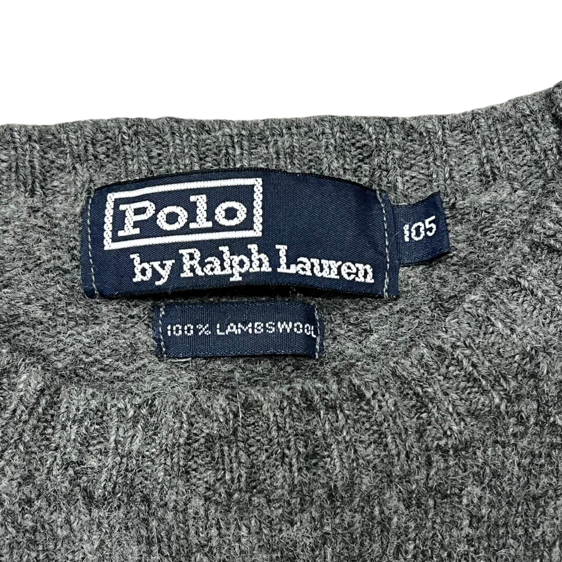 폴로 랄프로렌 램스울니트 s08613 상품이미지6
