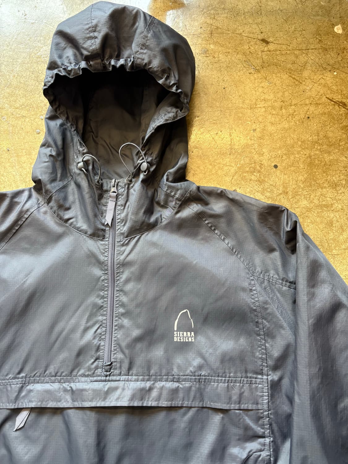 시에라 디자인 나일론 후드 아노락 상품이미지2