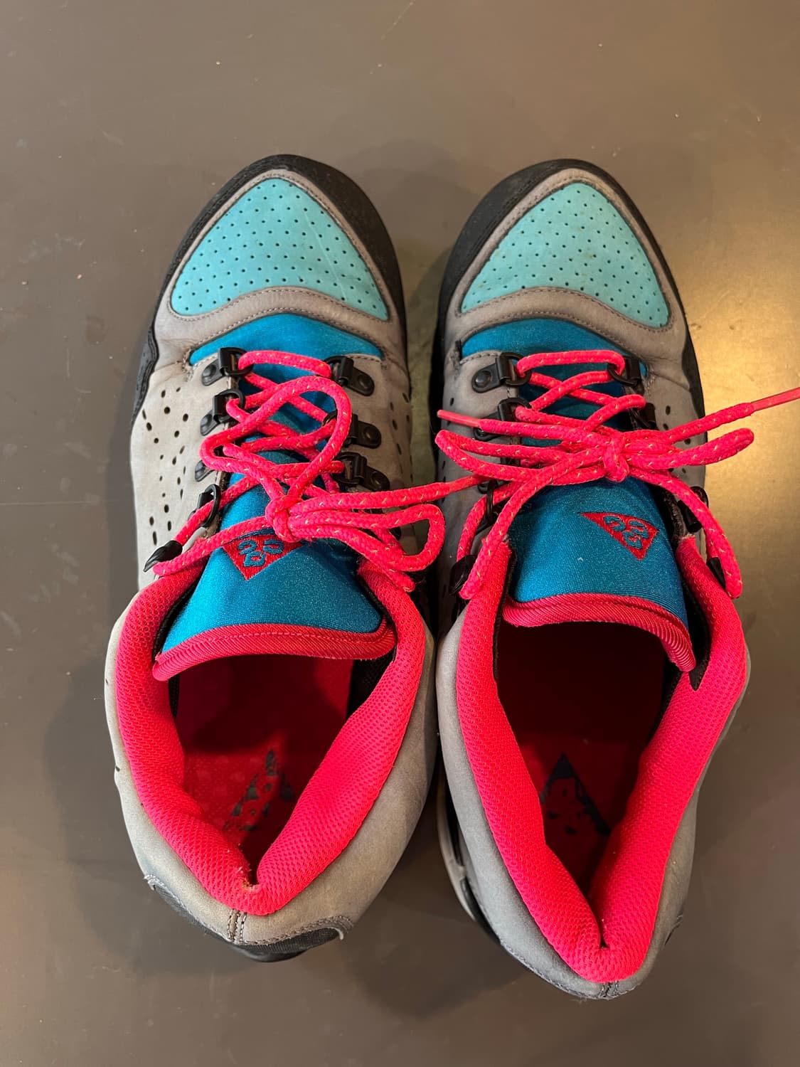 나이키 ACG 에어 줌 탈라리아 트레일 스니커즈 (280mm) 상품이미지5