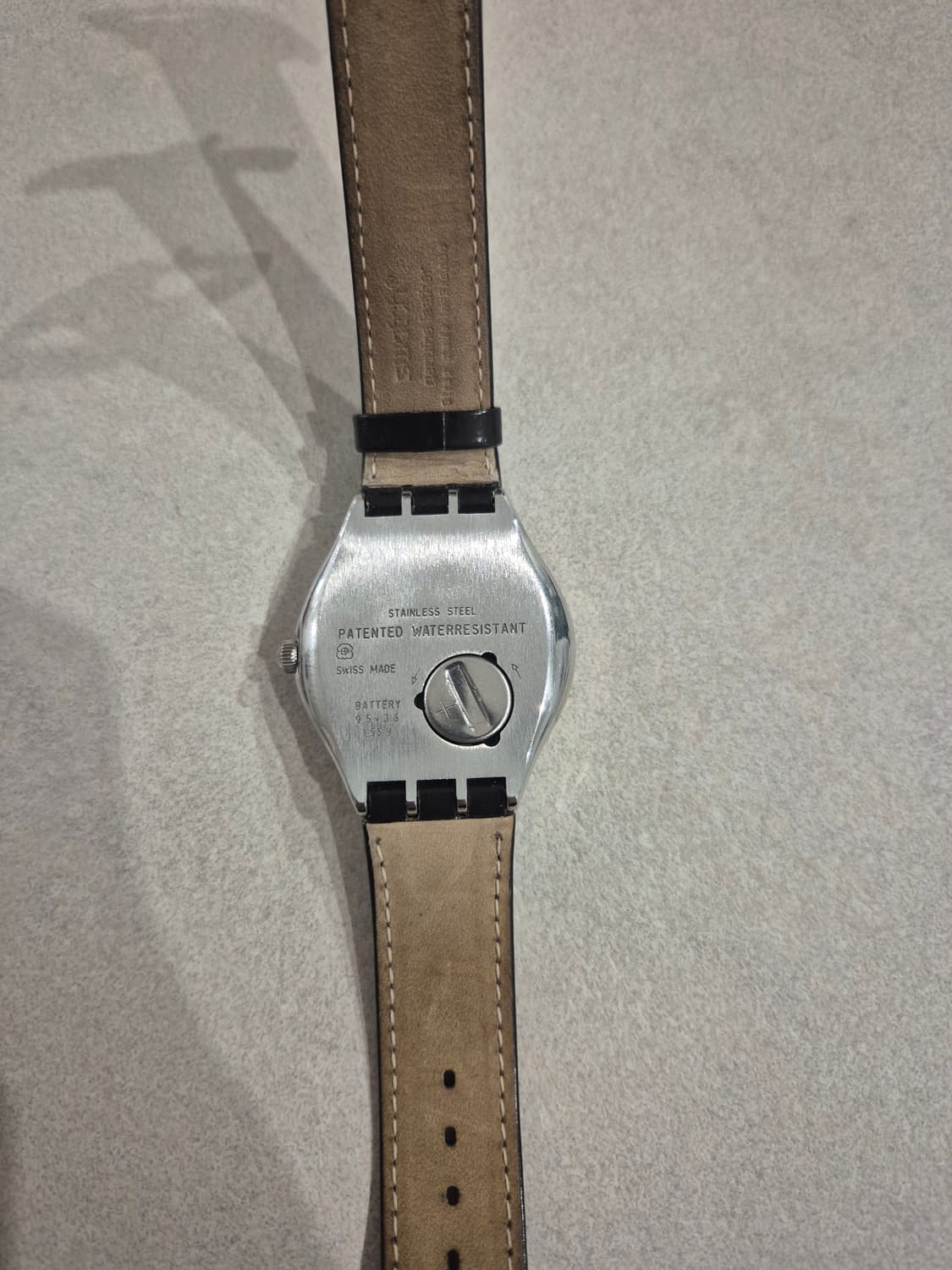 스와치 고질라 에디션 상품이미지3