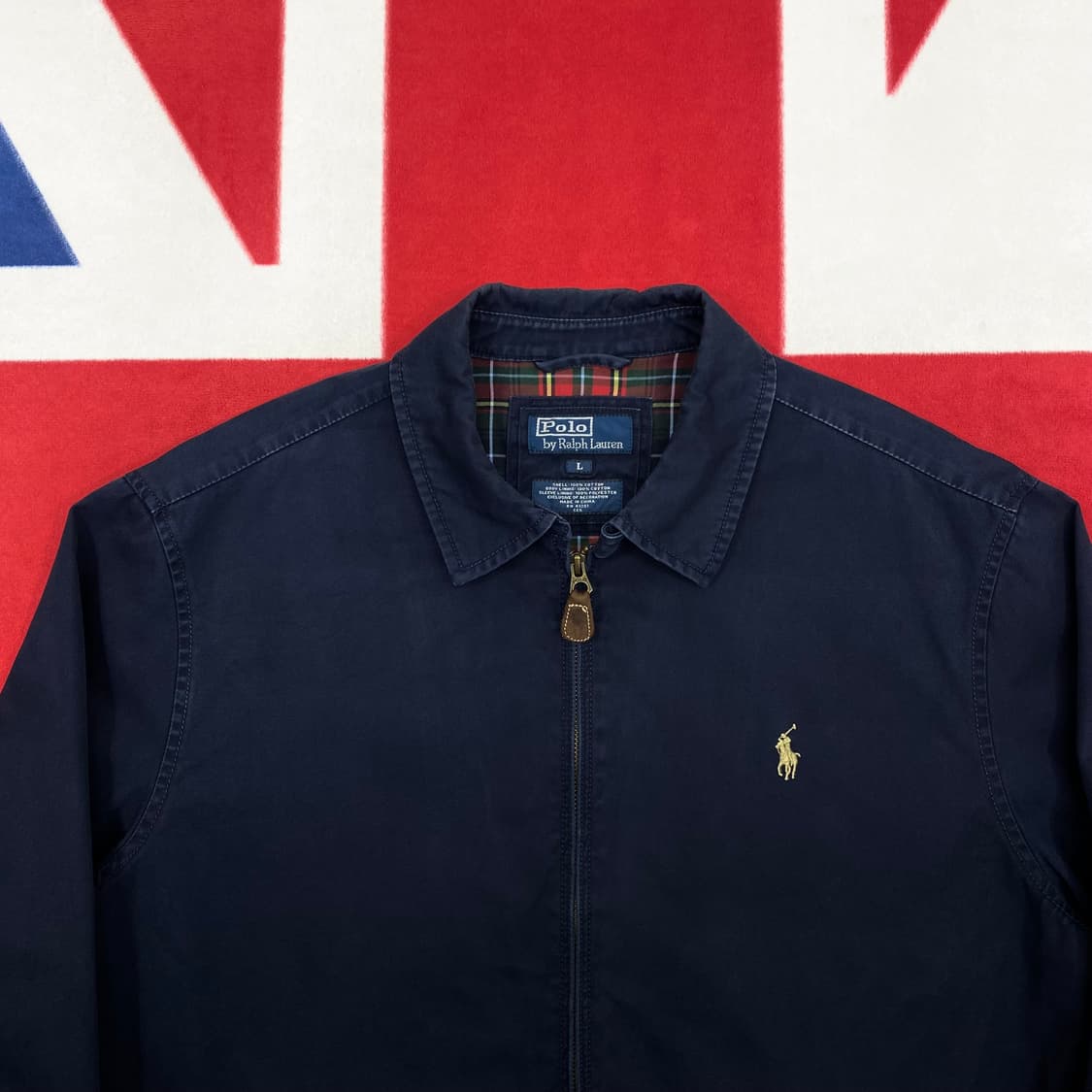 폴로 스윙톱 자켓 상품이미지3