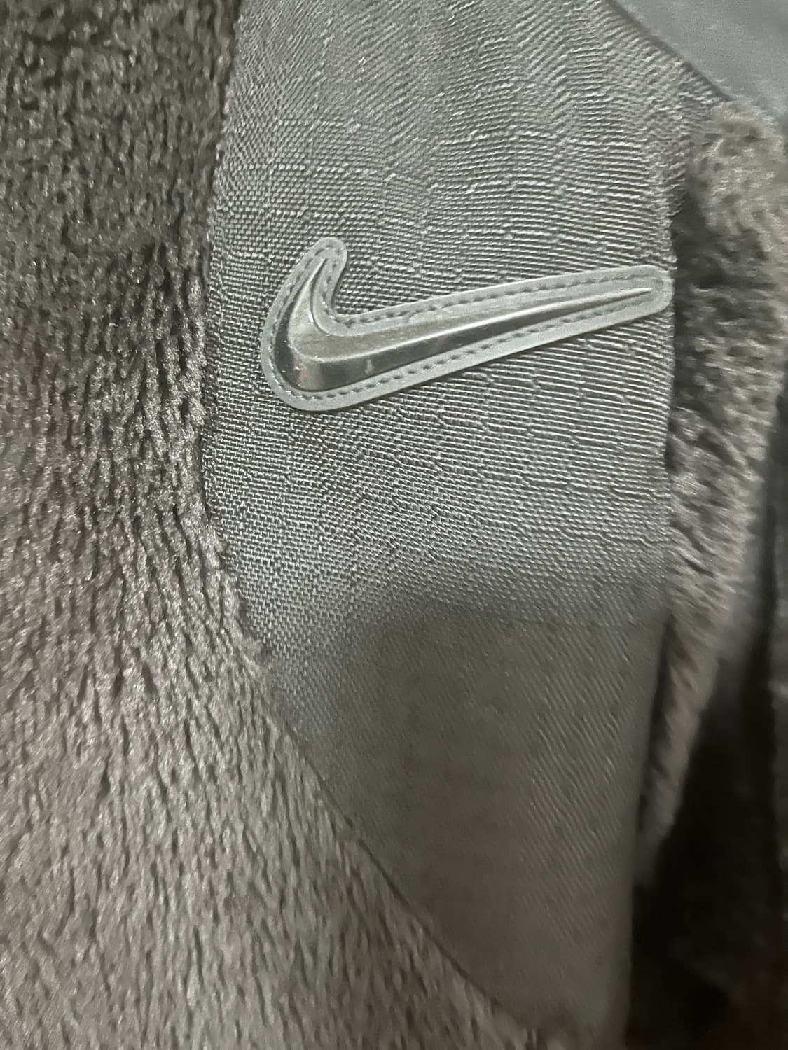 L 사이즈 나이키 X 드레이크 녹타 NRG 폴라 플리스 자켓 상품이미지3