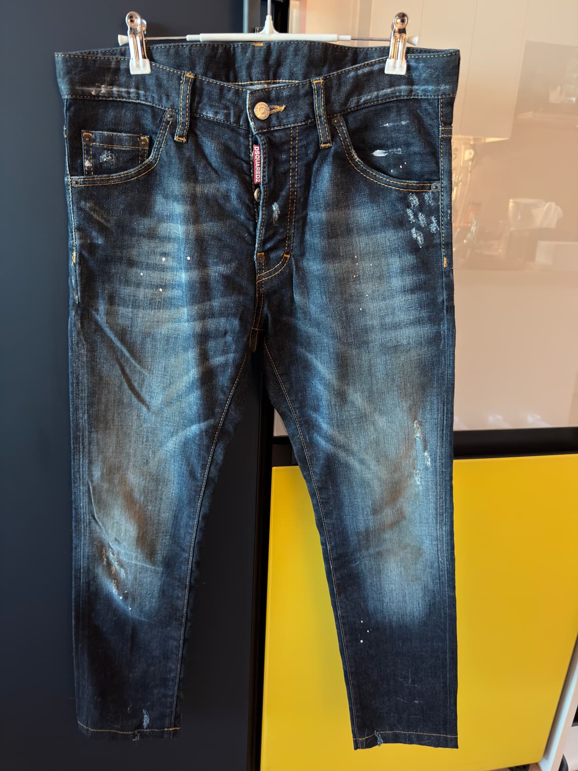 디스퀘어드 청바지 44사이즈 상품이미지1