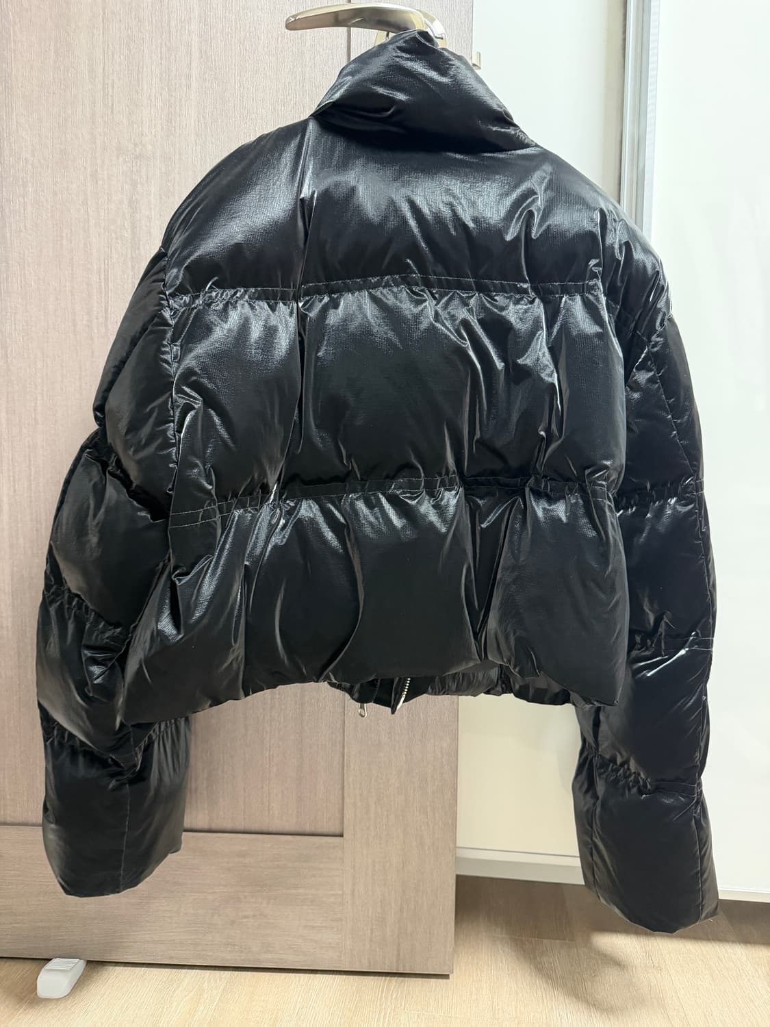 헬레네파리스 푸퍼 패딩 (오염 없음) 상품이미지2