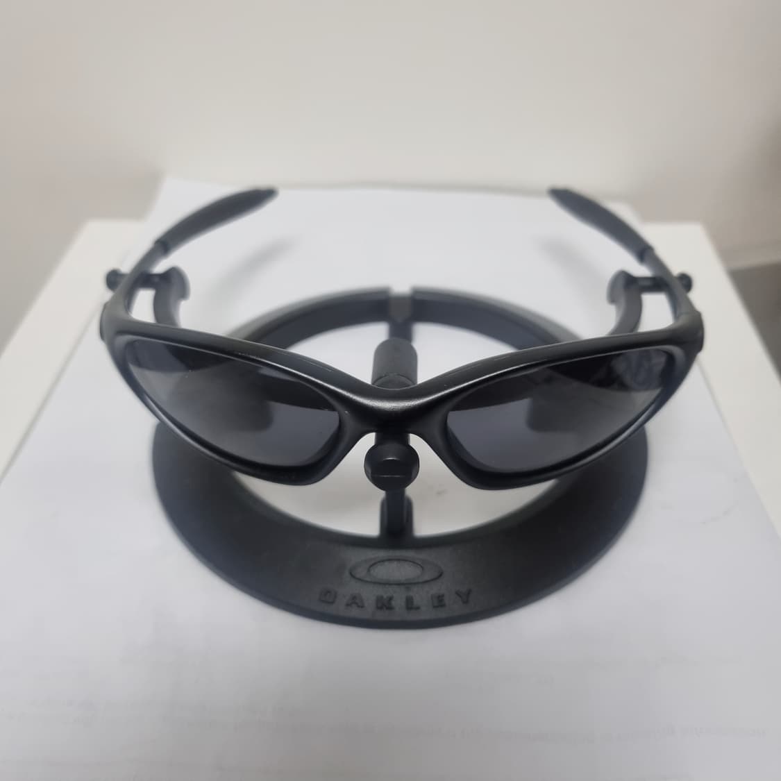 오클리 미뉴트 1.0 매트블랙 상품이미지1