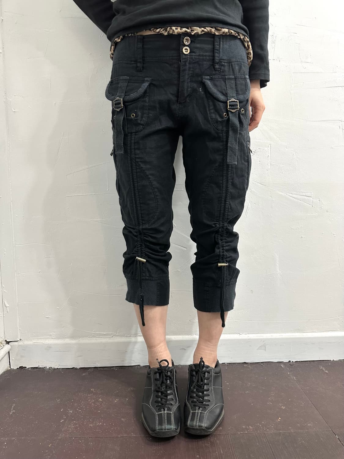 respec y2k design pants 상품이미지1