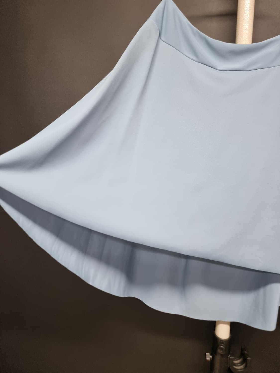 유미코 발레 이자벨 언발 롱 스커트 M 상품이미지5