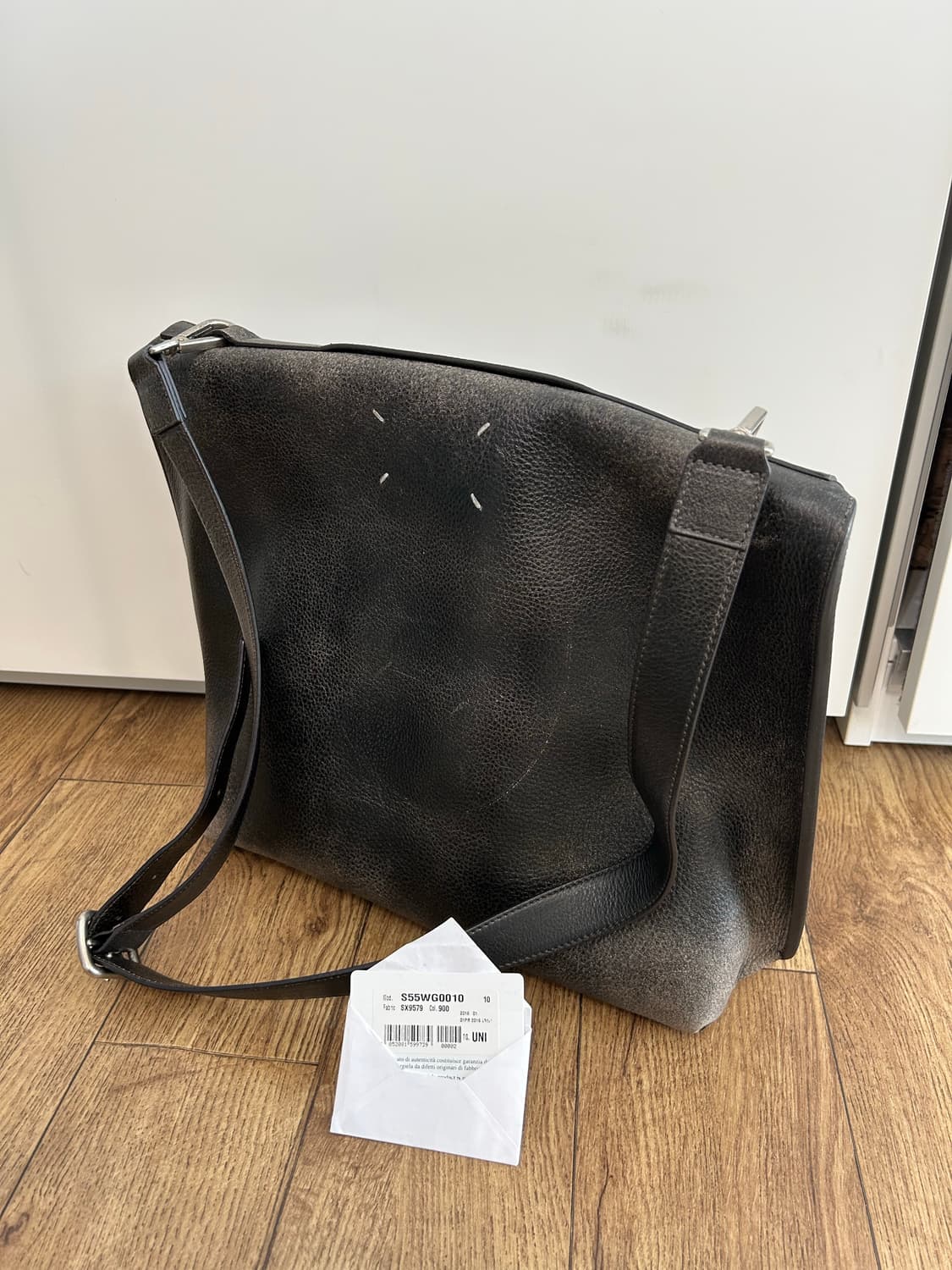 마르지엘라 더티워싱 메신저백 상품이미지5