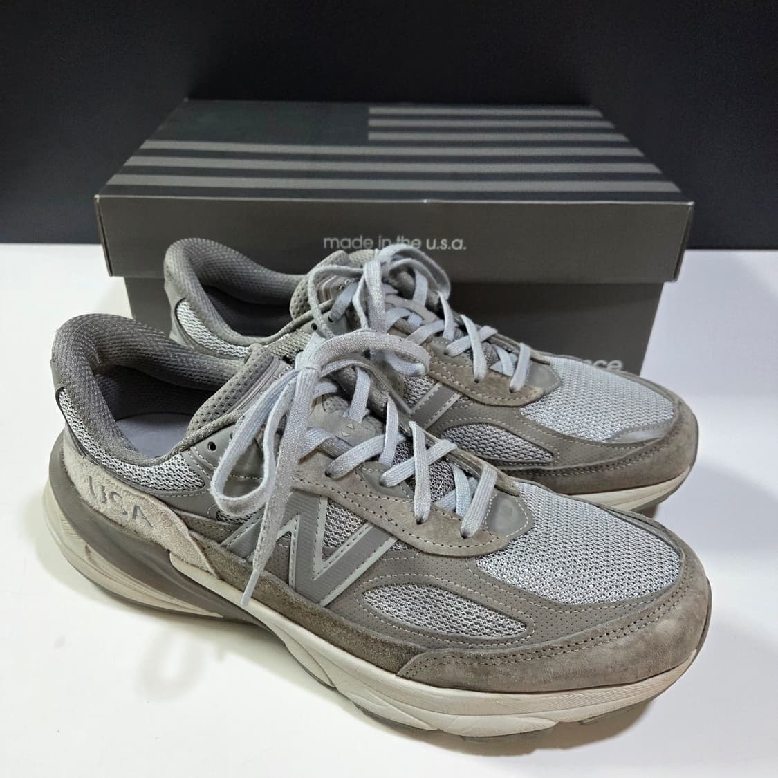 뉴발란스 / 990v6 더블탭스 WTAPS / 280 상품이미지1