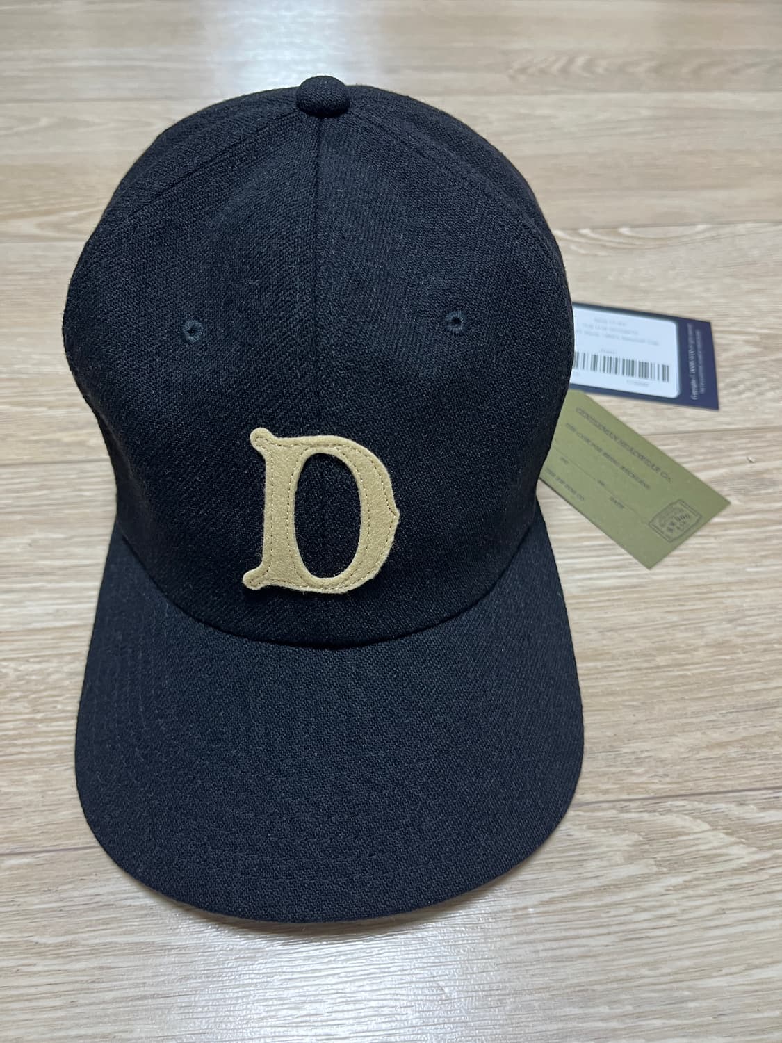 도그앤코 THE H.W DOG&CO D-00001 Black 상품이미지3