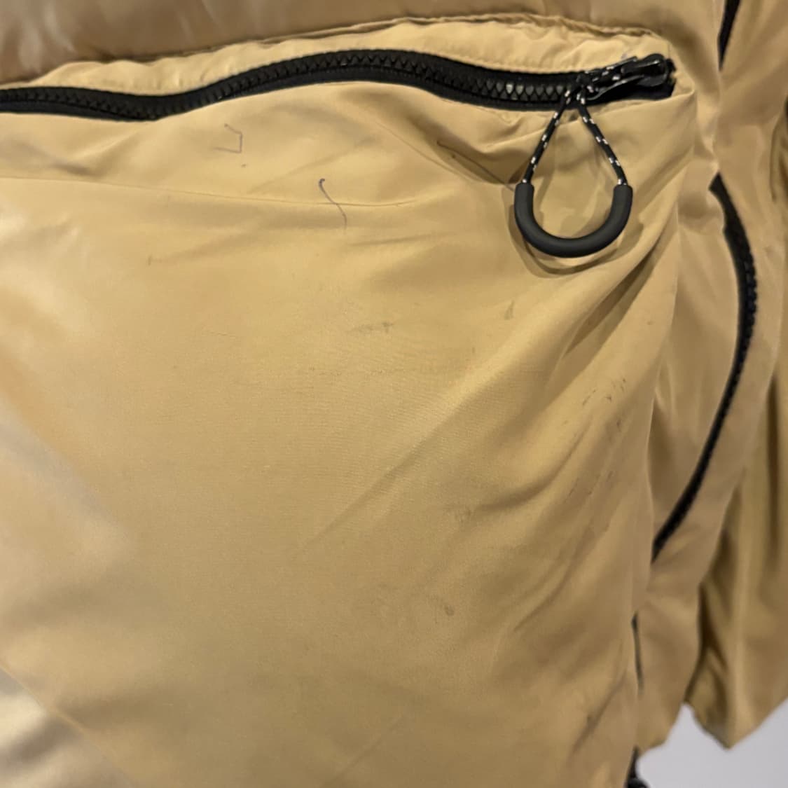 마뗑킴 패딩 베스트 상품이미지6