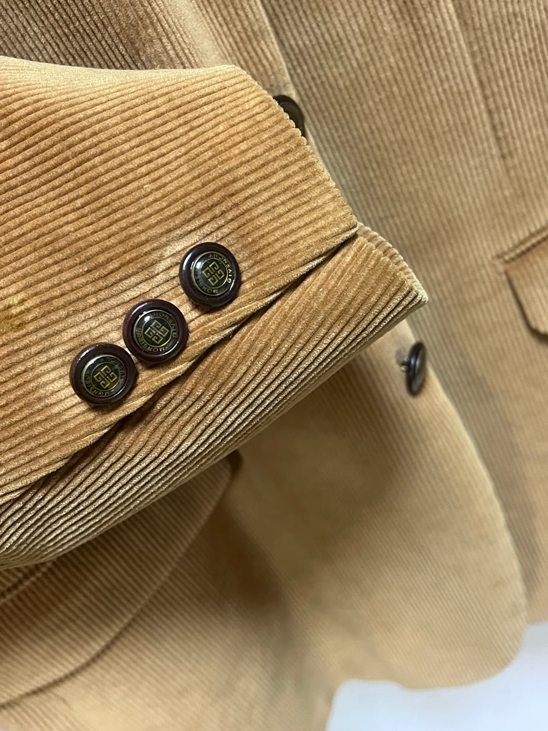 지방시 코듀로이 블레이저 상품이미지4