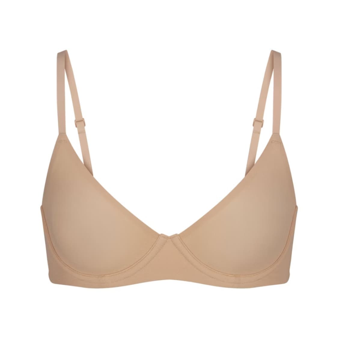 스킴스 언라인 데미 브라 36DD 클레이 새상품 상품이미지1