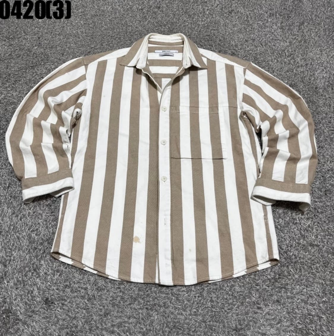 송지오 셔츠 상품이미지1