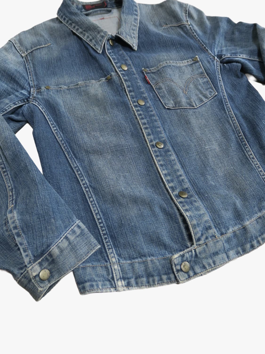 리바이스 데님 청자켓 (95size) 상품이미지3