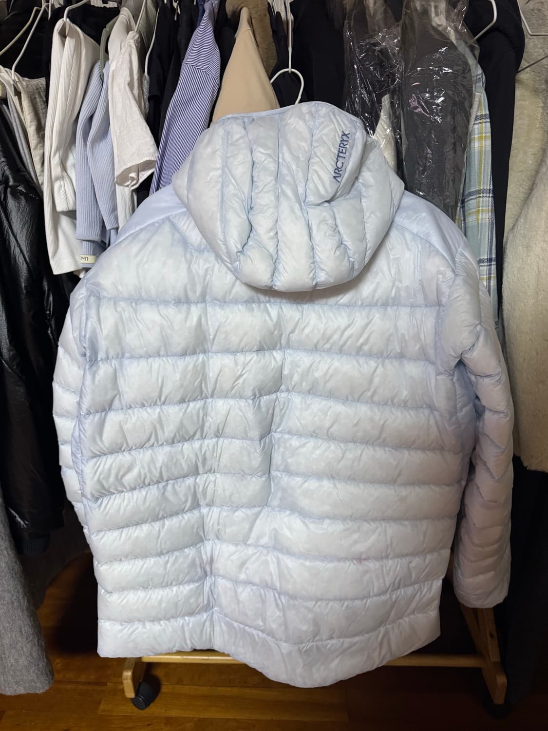 아크테릭스 세륨 후디 L 데이브레이크 상품이미지2