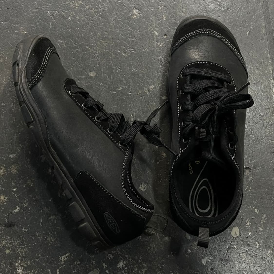 245 킨 허쉬 HUSH 스니커즈 상품이미지1